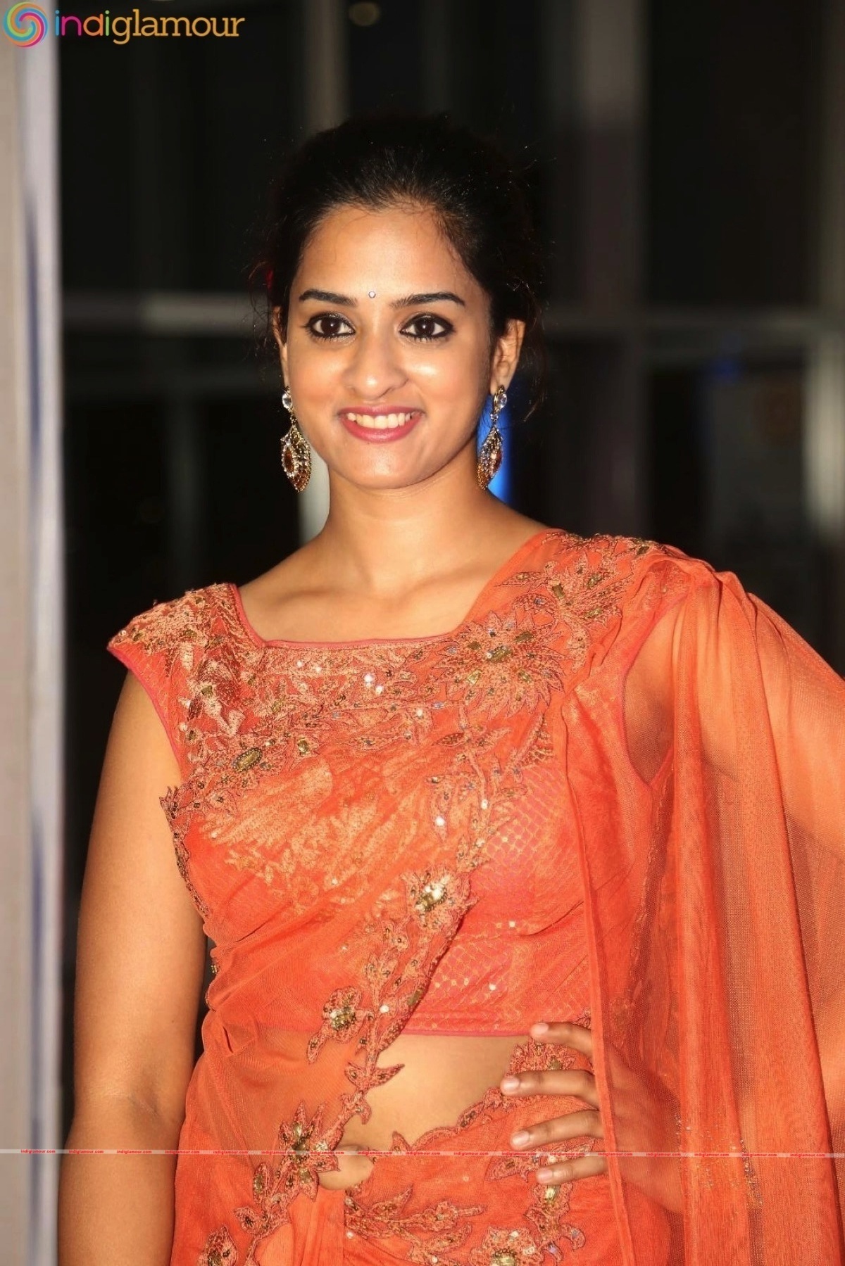 Nanditha Actress hd photo