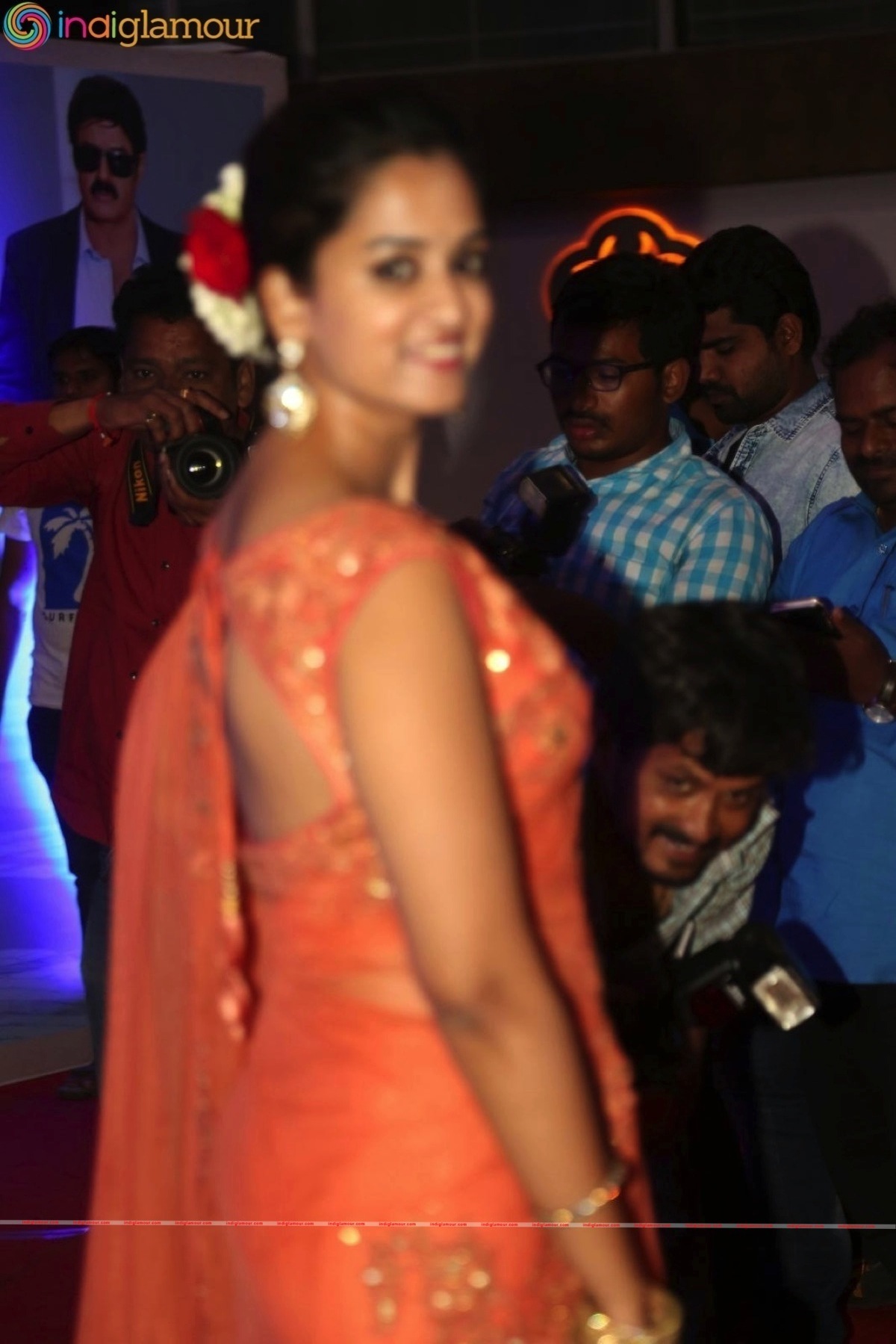 Nanditha Actress hd photo