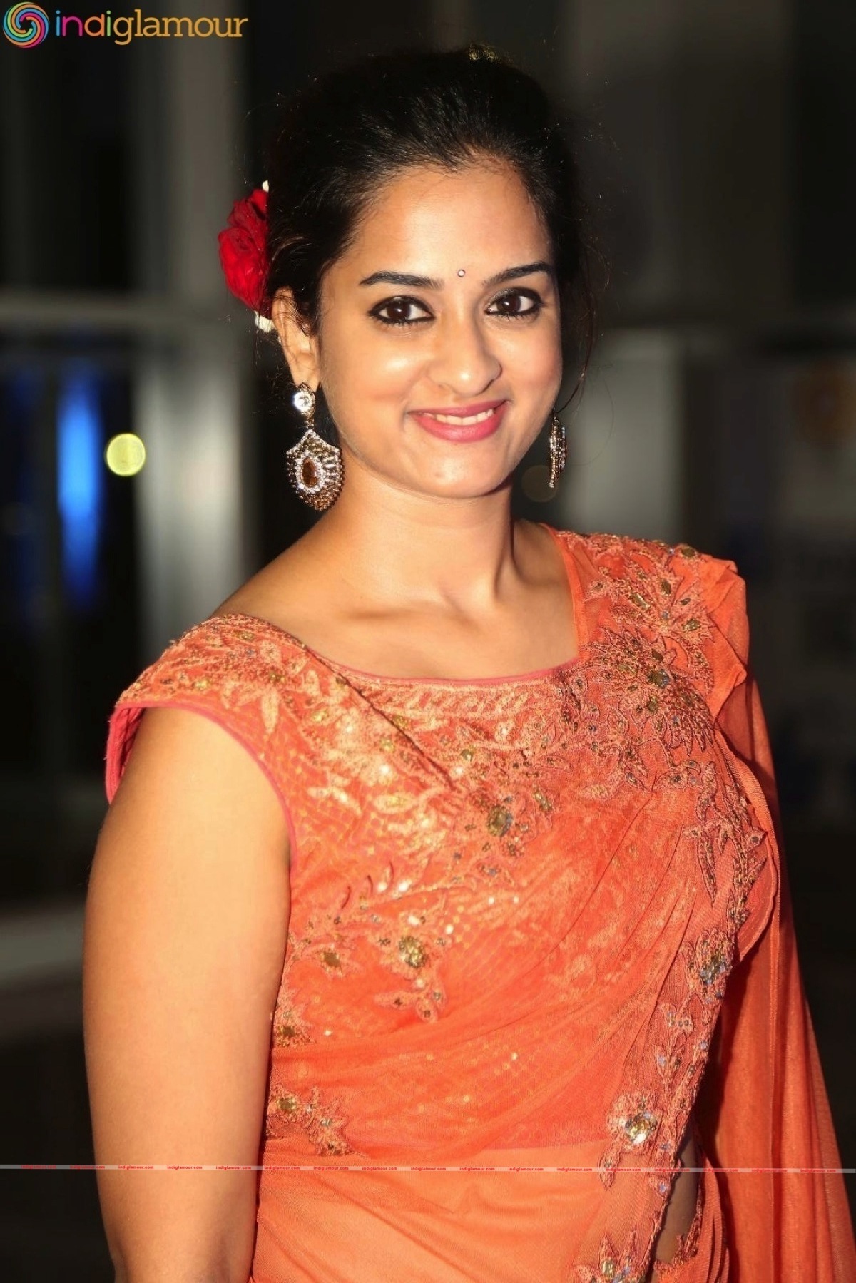 Nanditha Actress hd photo