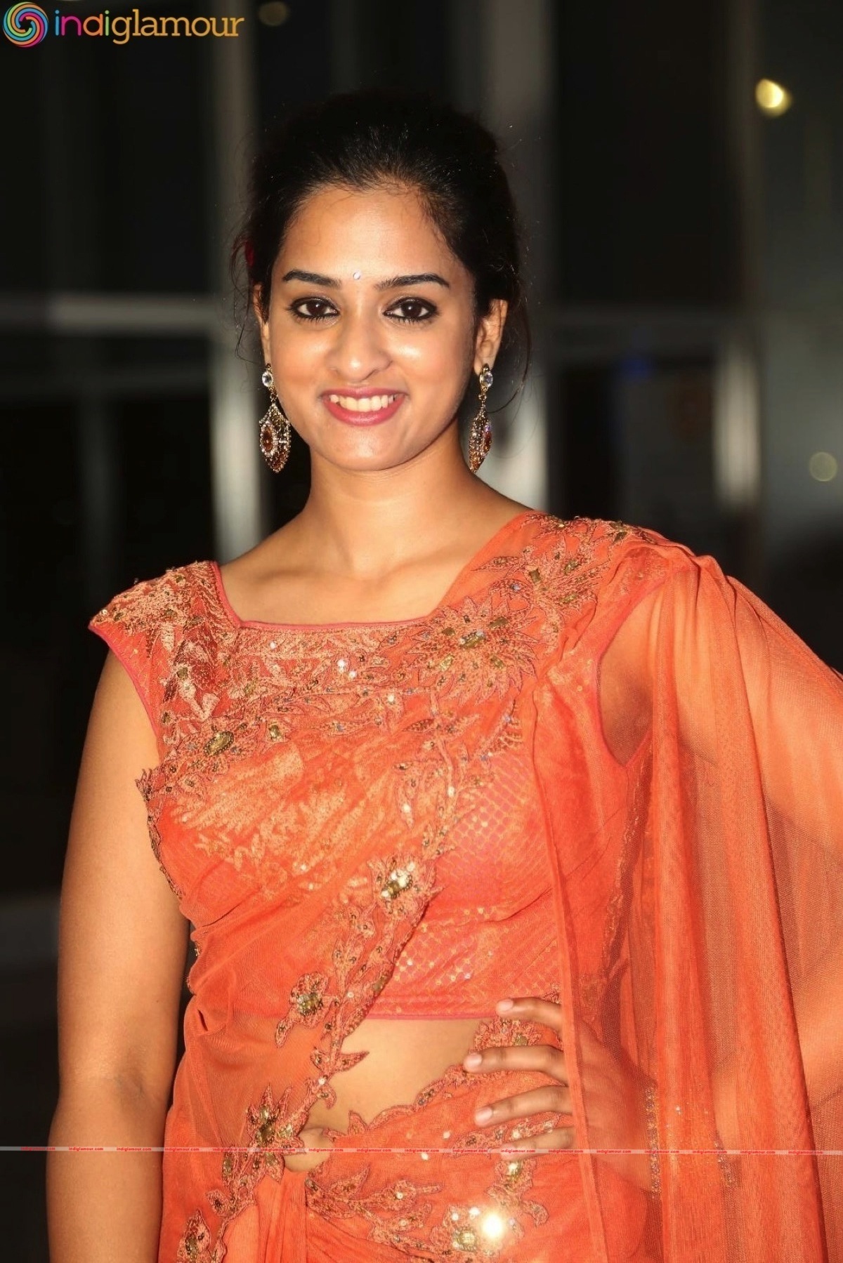 Nanditha Actress hd photo