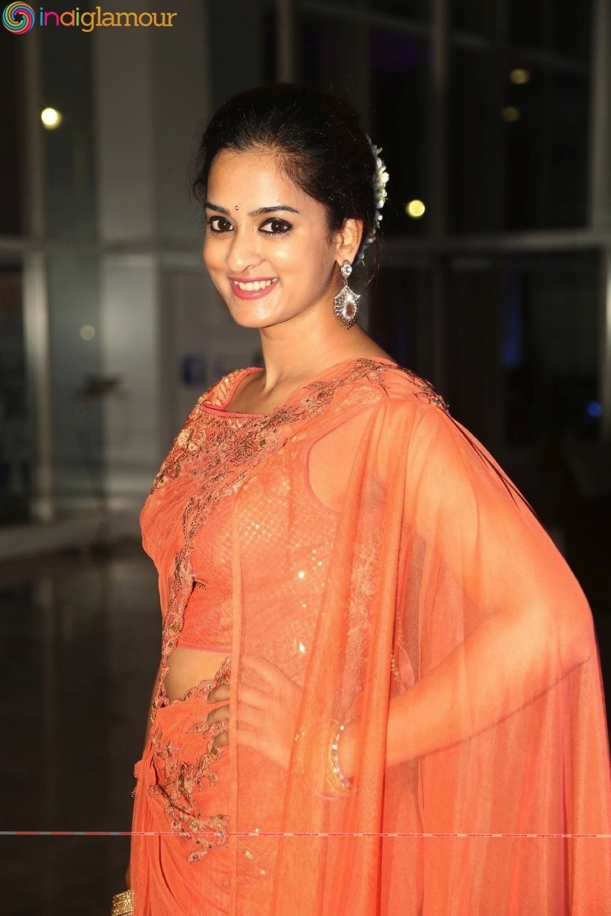 Nanditha Actress hd photo