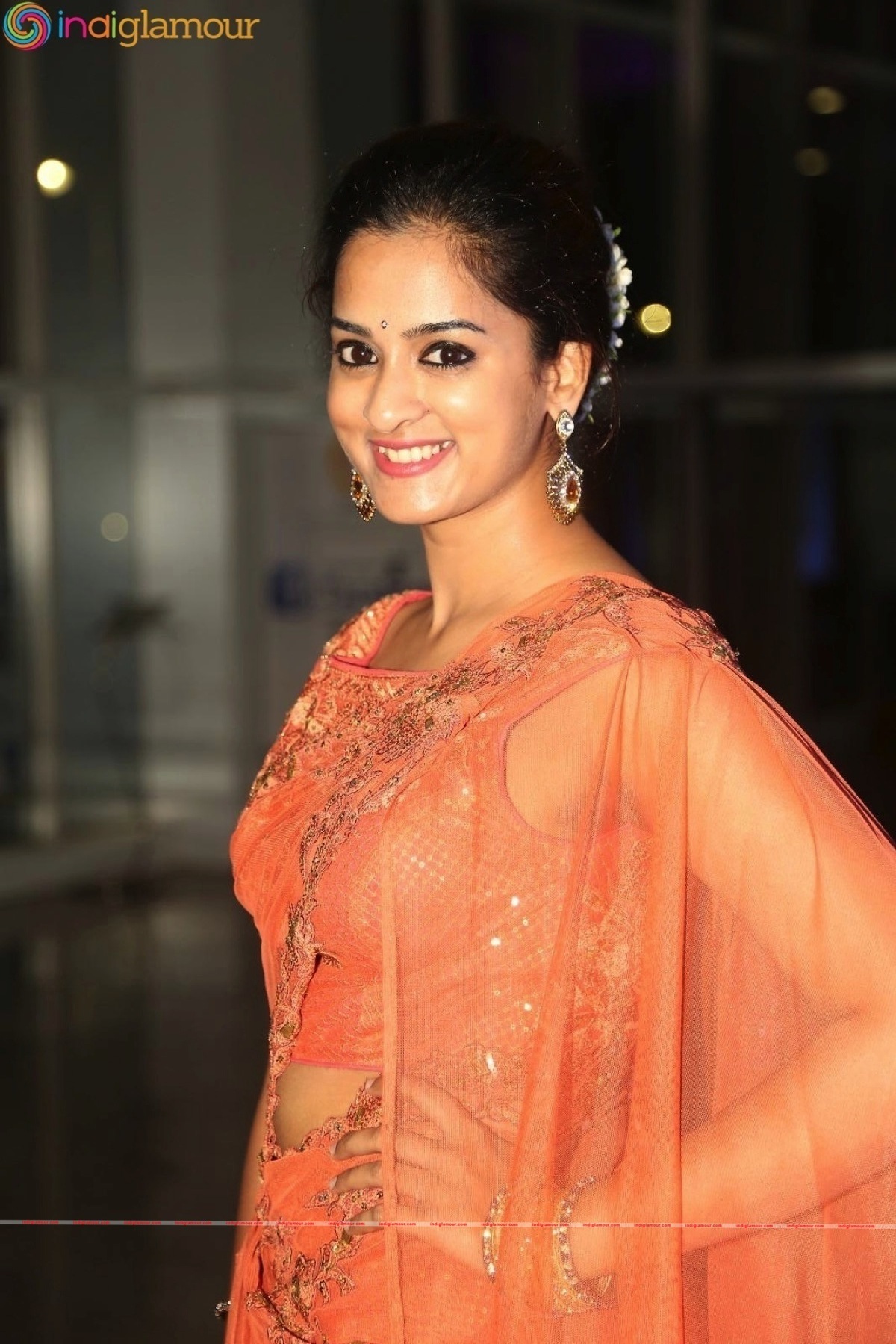 Nanditha Actress hd photo