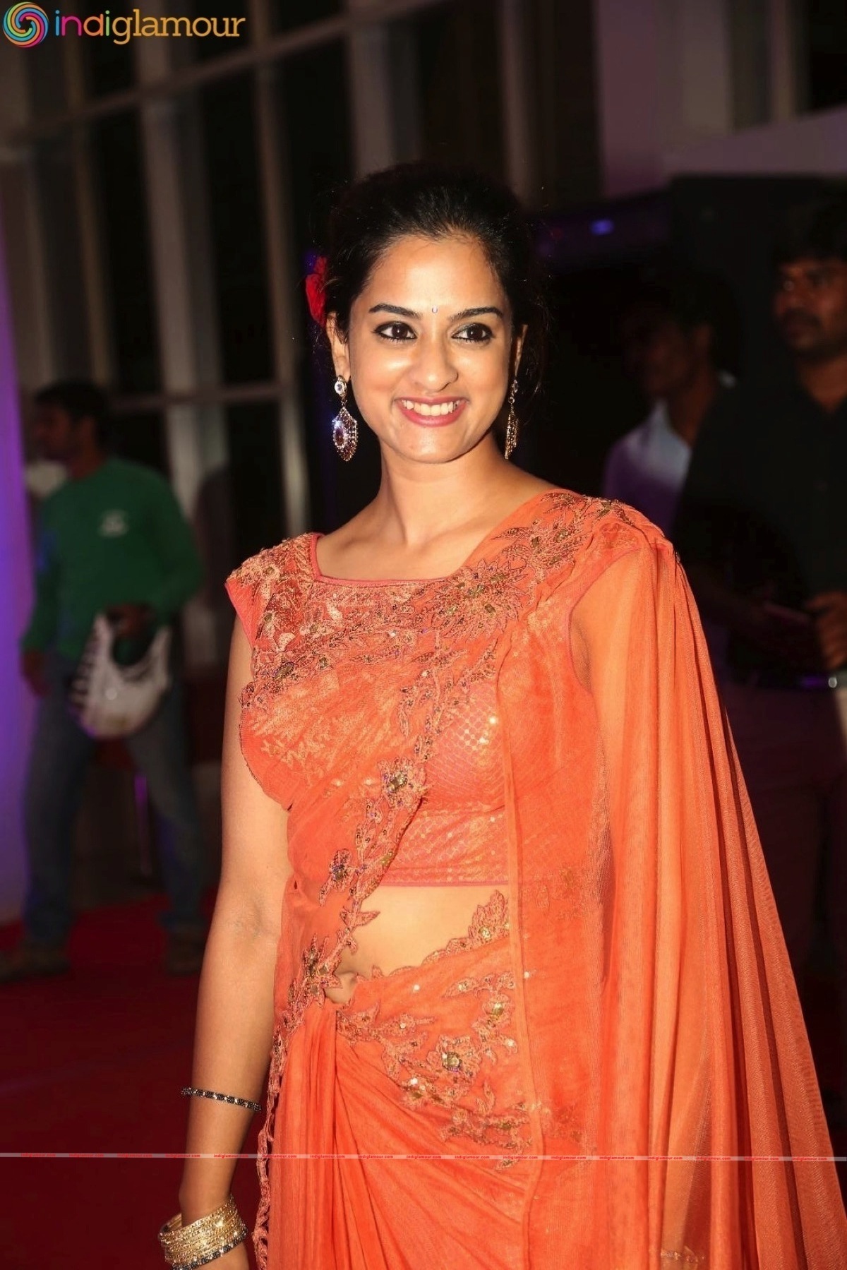 Nanditha Actress hd photo