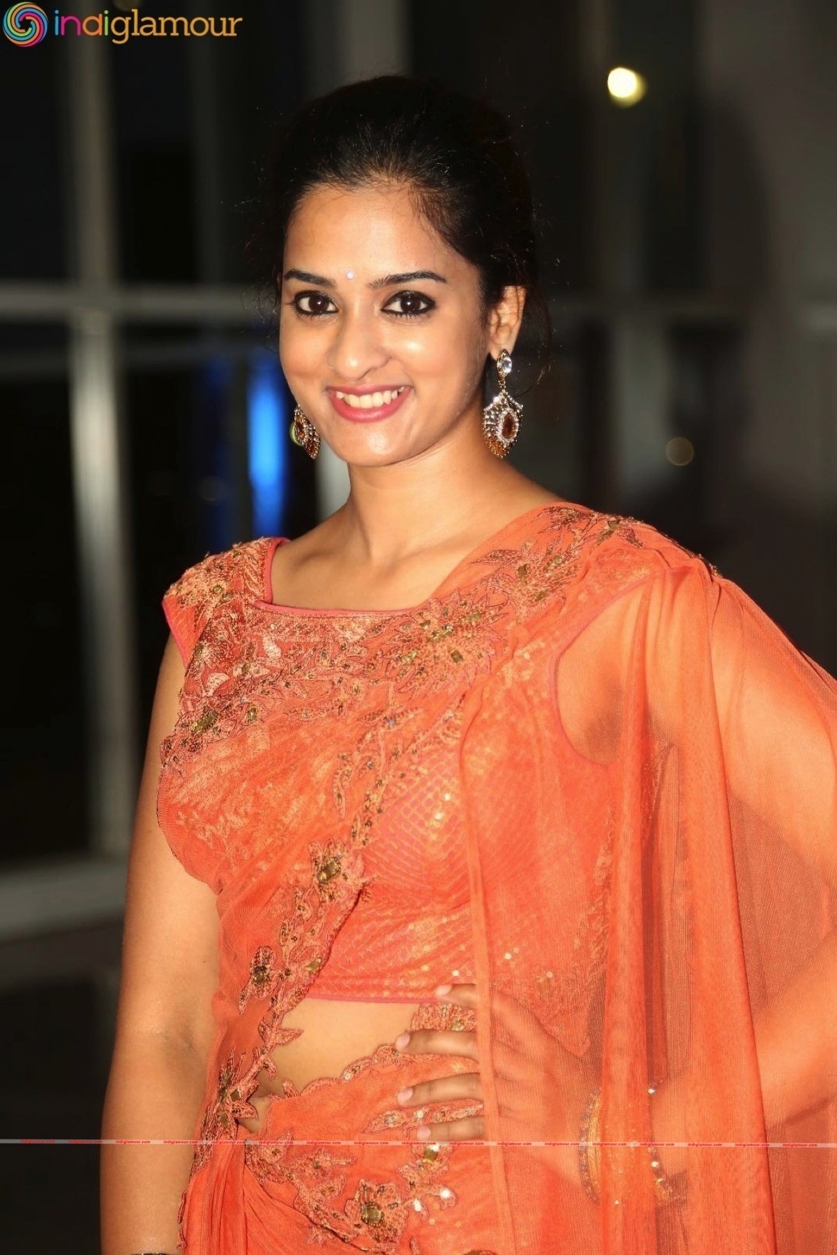 Nanditha Actress hd photo
