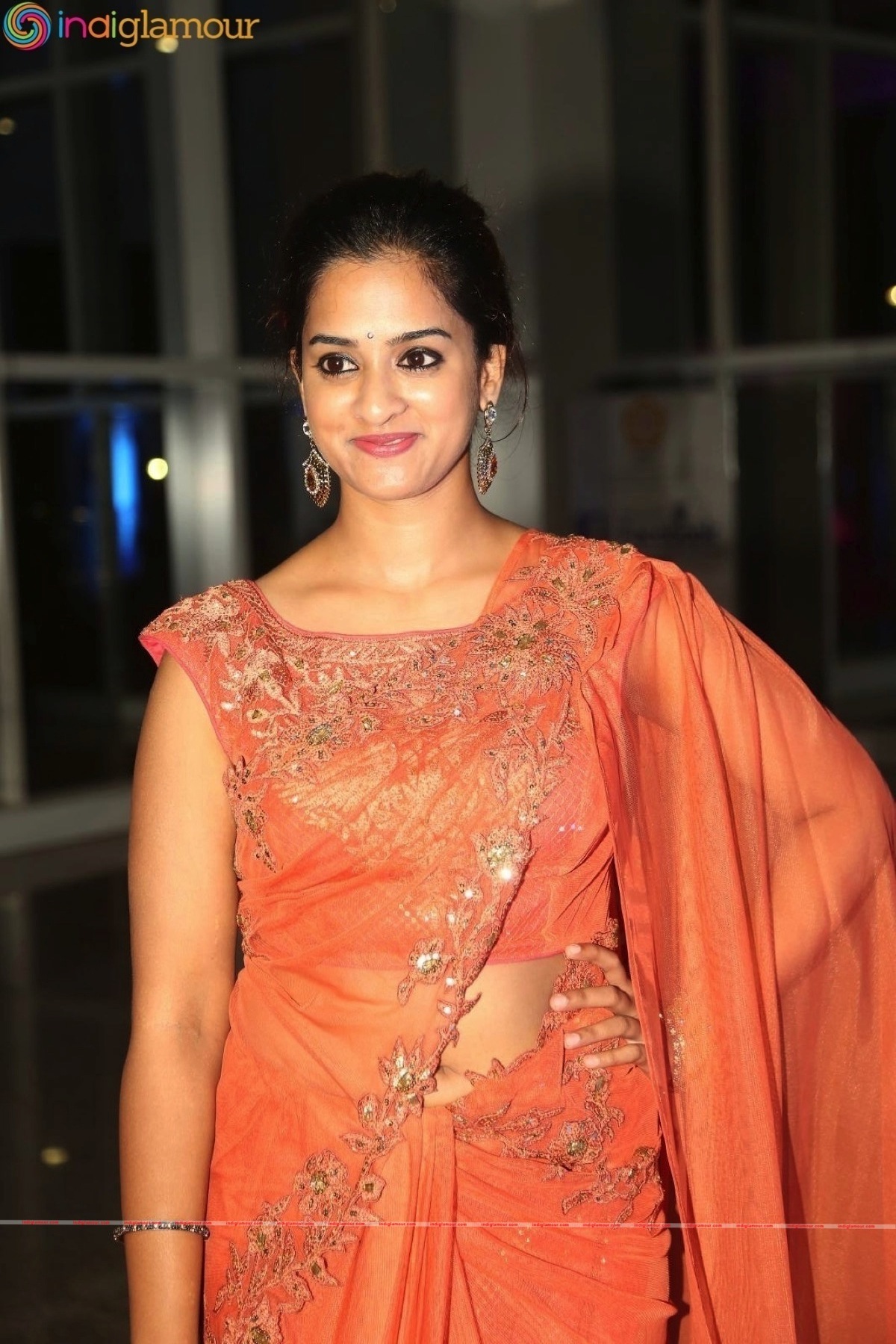 Nanditha Actress hd photo