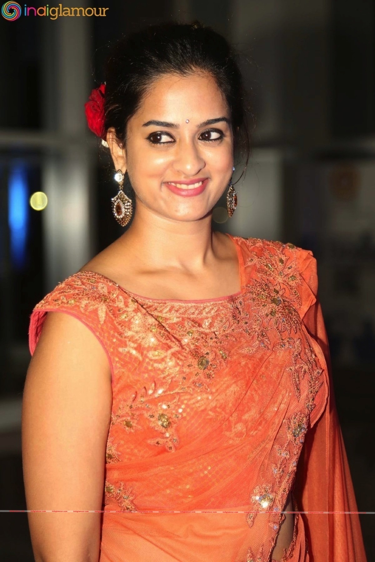 Nanditha Actress hd photo