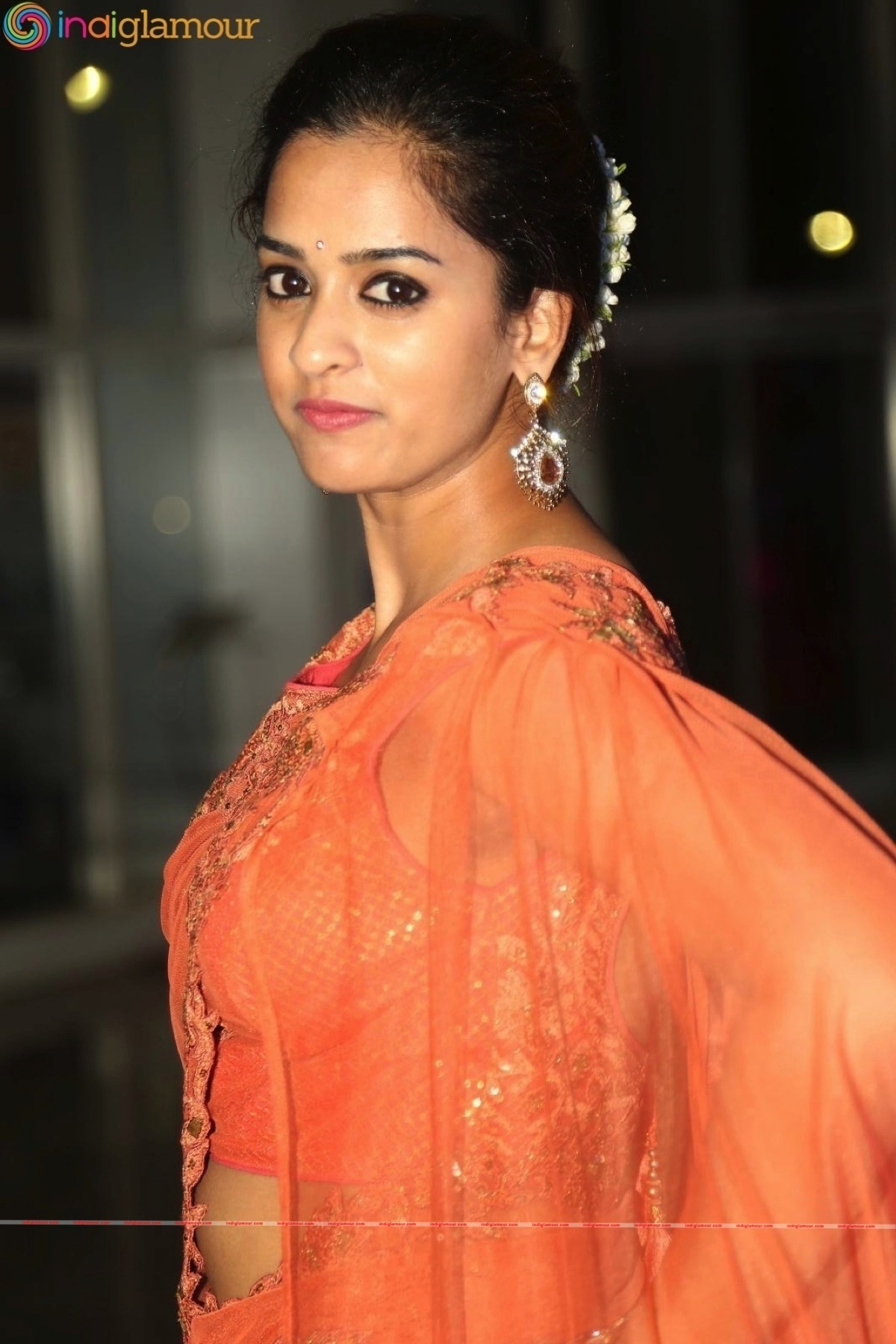 Nanditha Actress hd photo