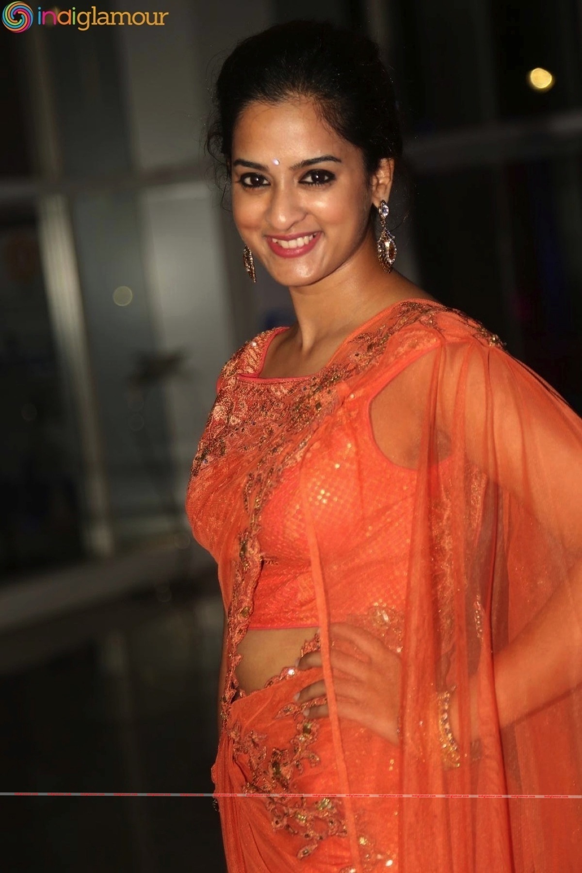 Nanditha Actress hd photo