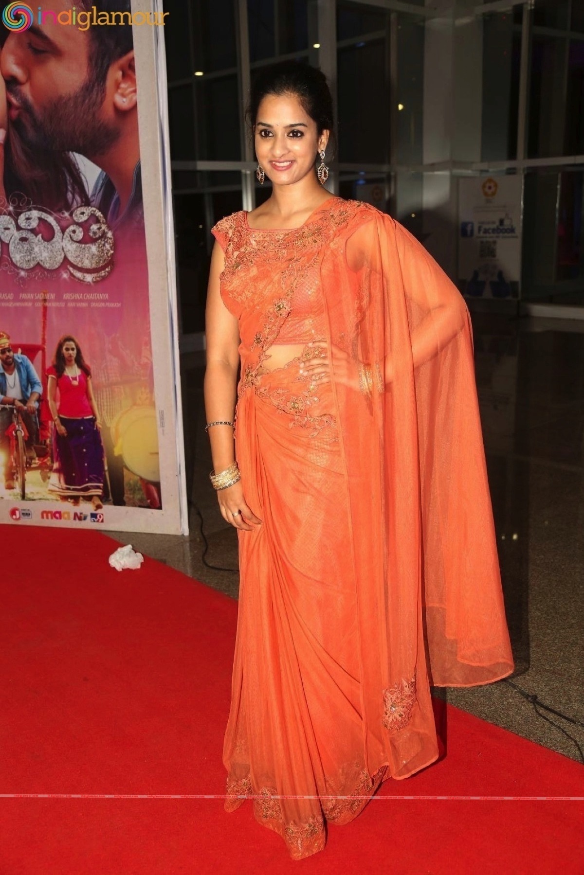 Nanditha Actress hd photo