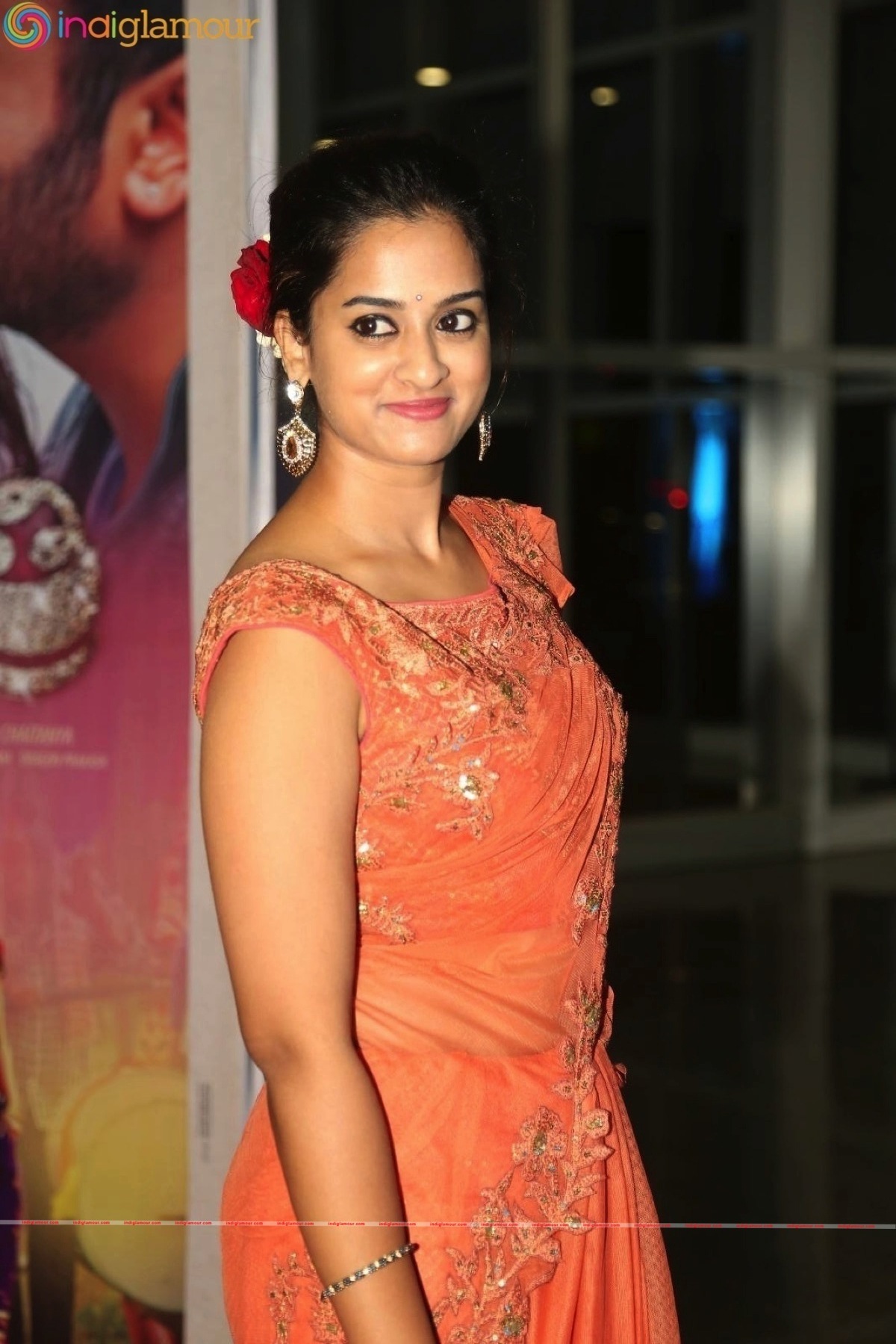 Nanditha Actress hd photo