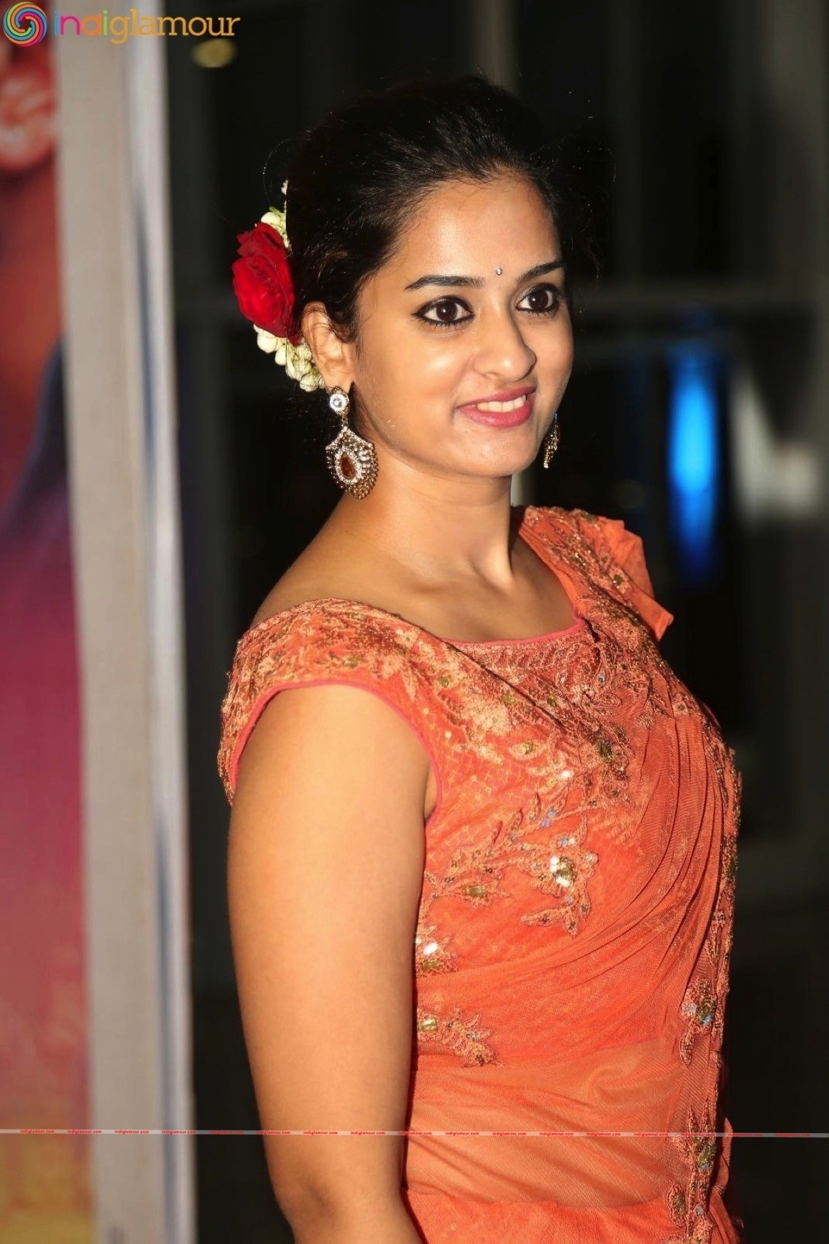 Nanditha Actress hd photo