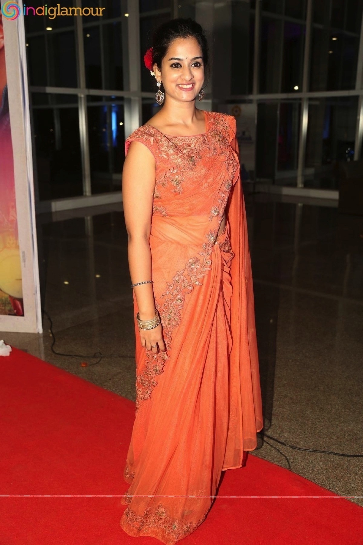 Nanditha Actress hd photo