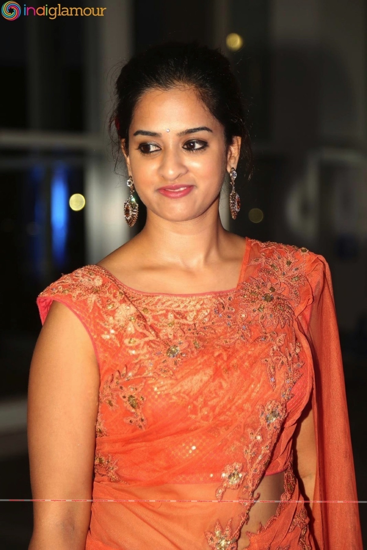 Nanditha Actress hd photo
