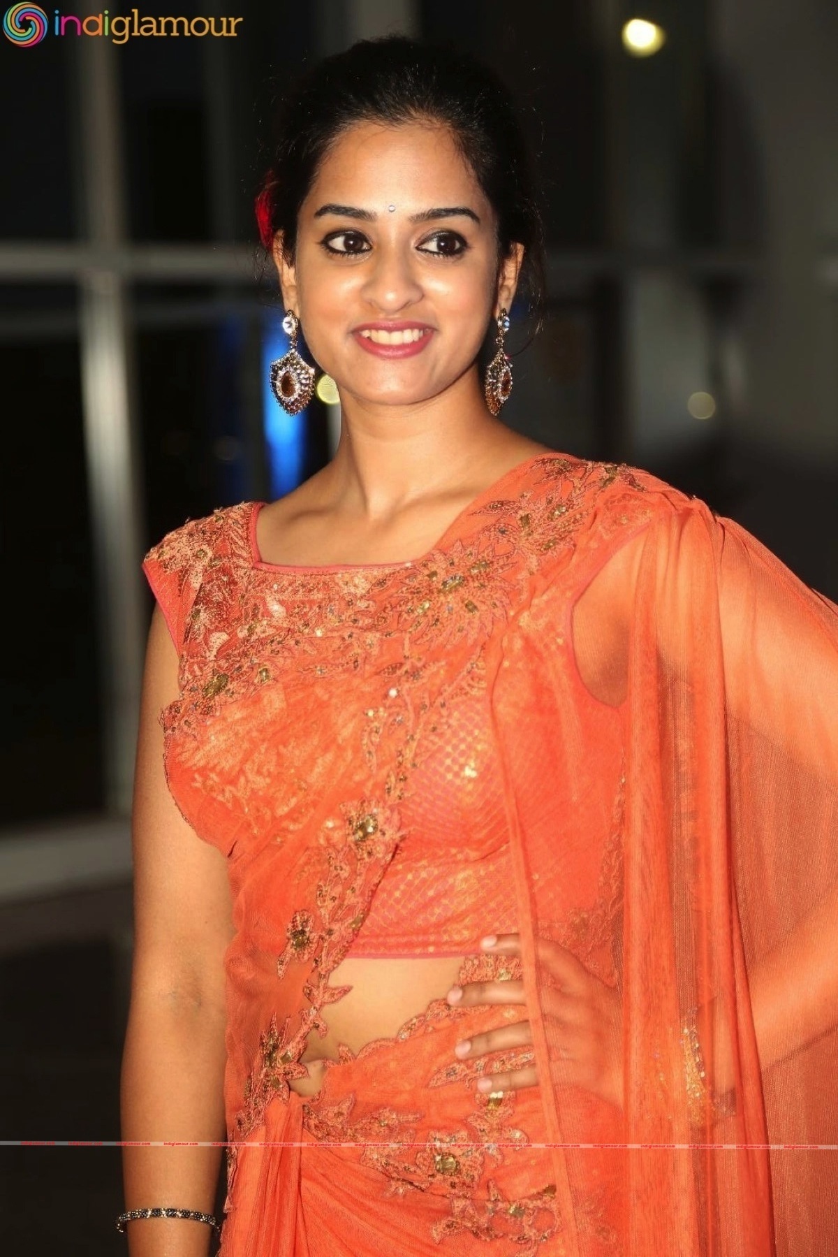 Nanditha Actress hd photo