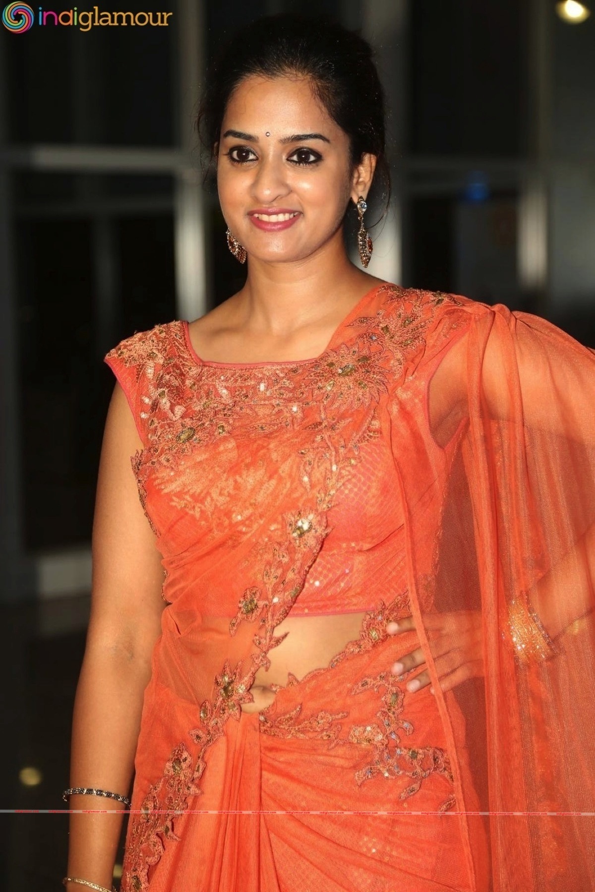Nanditha Actress hd photo