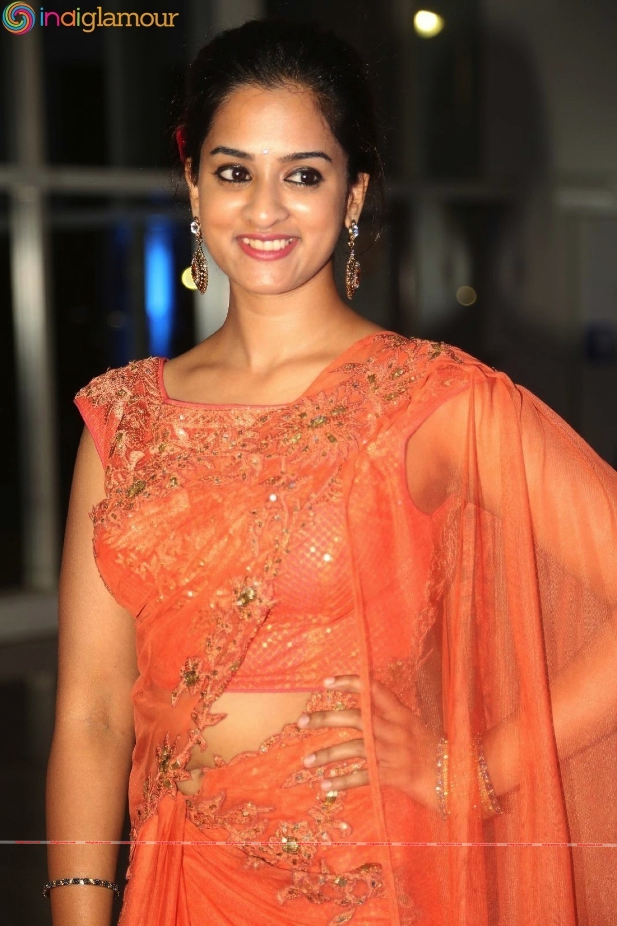Nanditha Actress hd photo