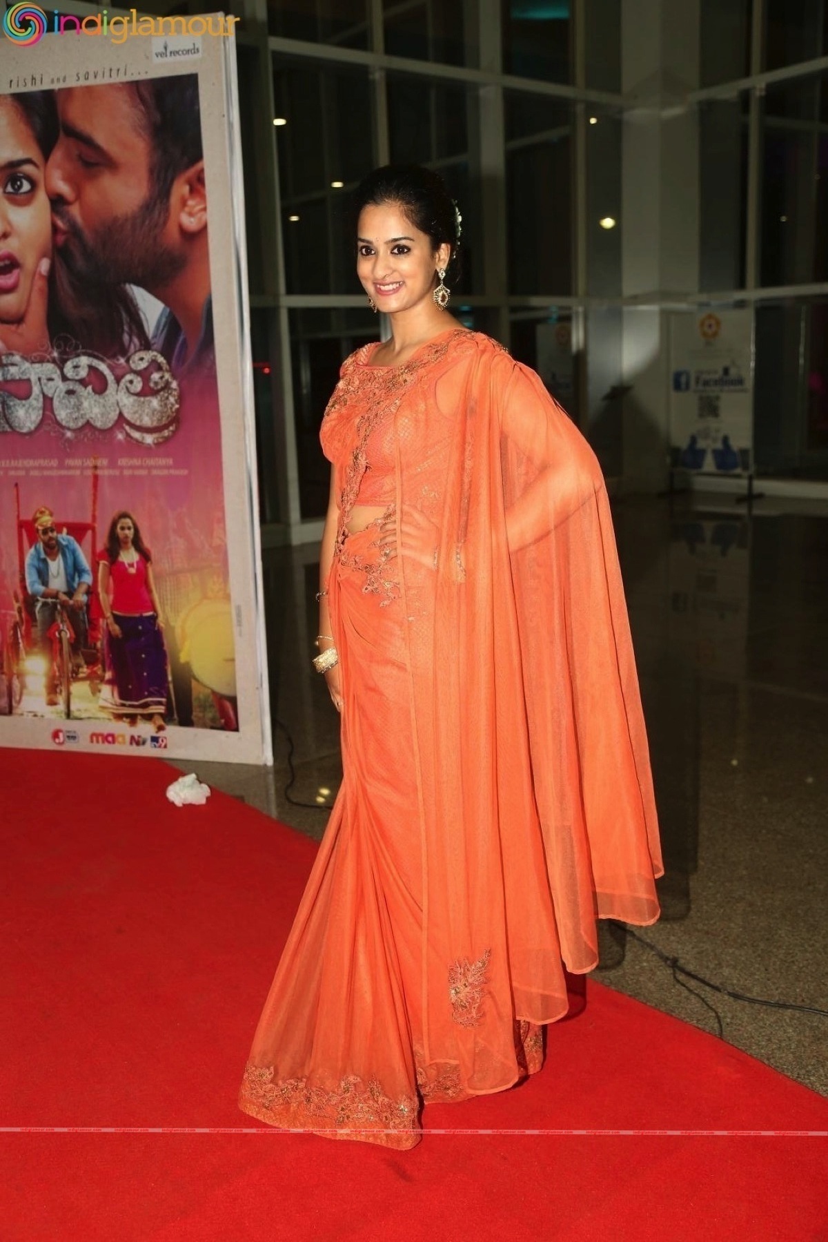 Nanditha Actress hd photo