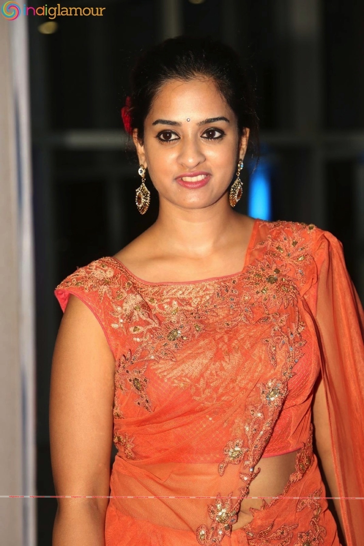 Nanditha Actress hd photo