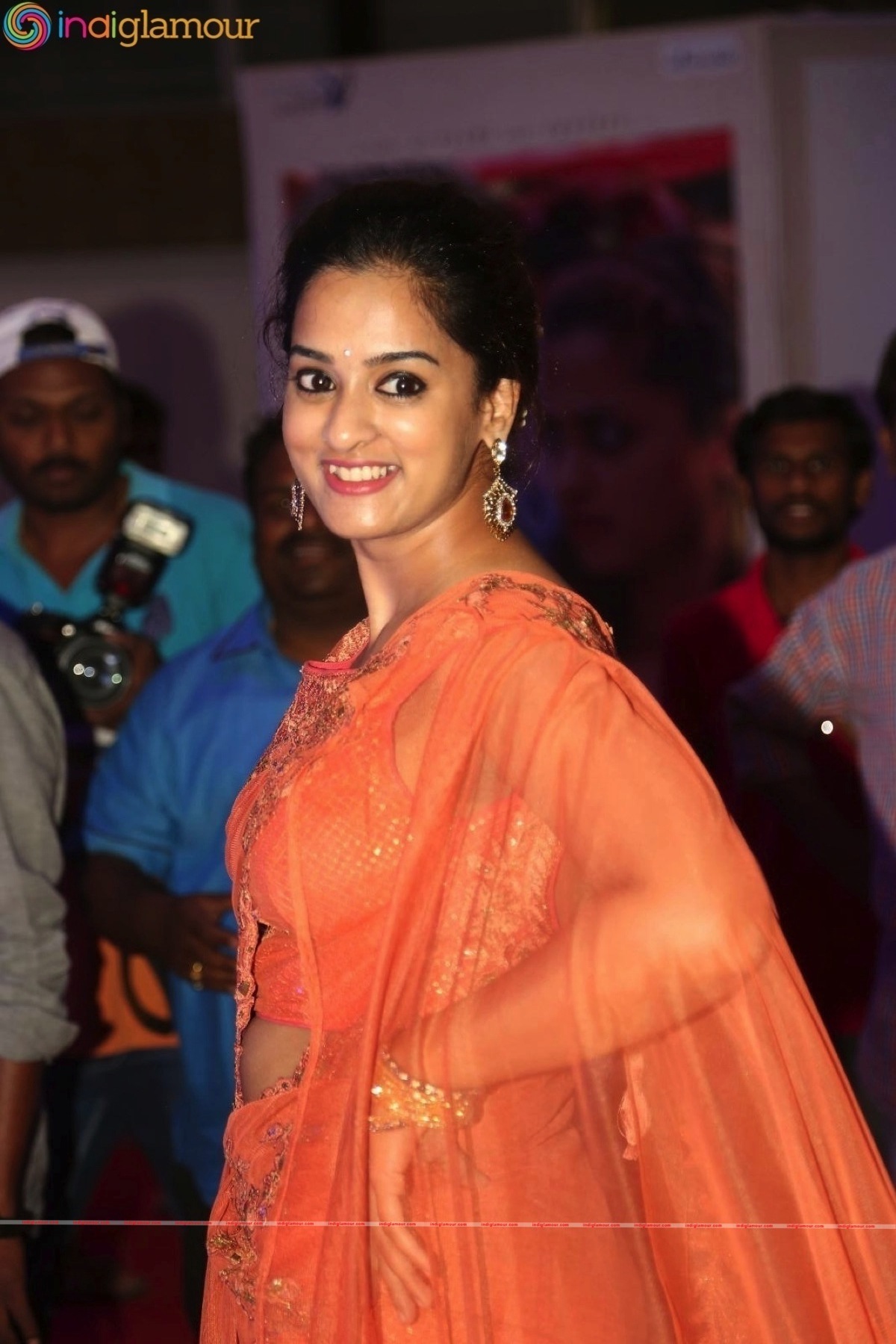 Nanditha Actress hd photo