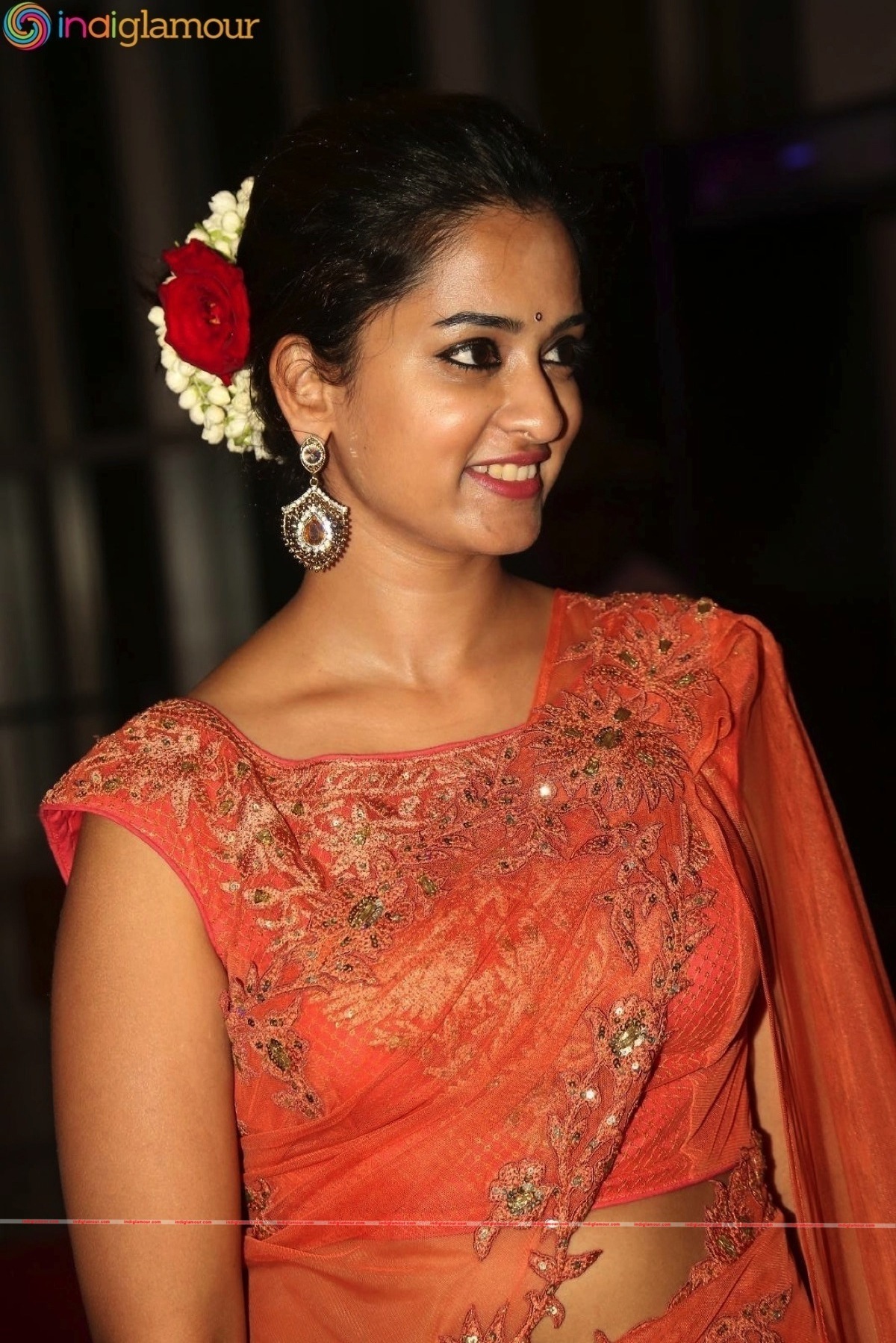 Nanditha Actress hd photo