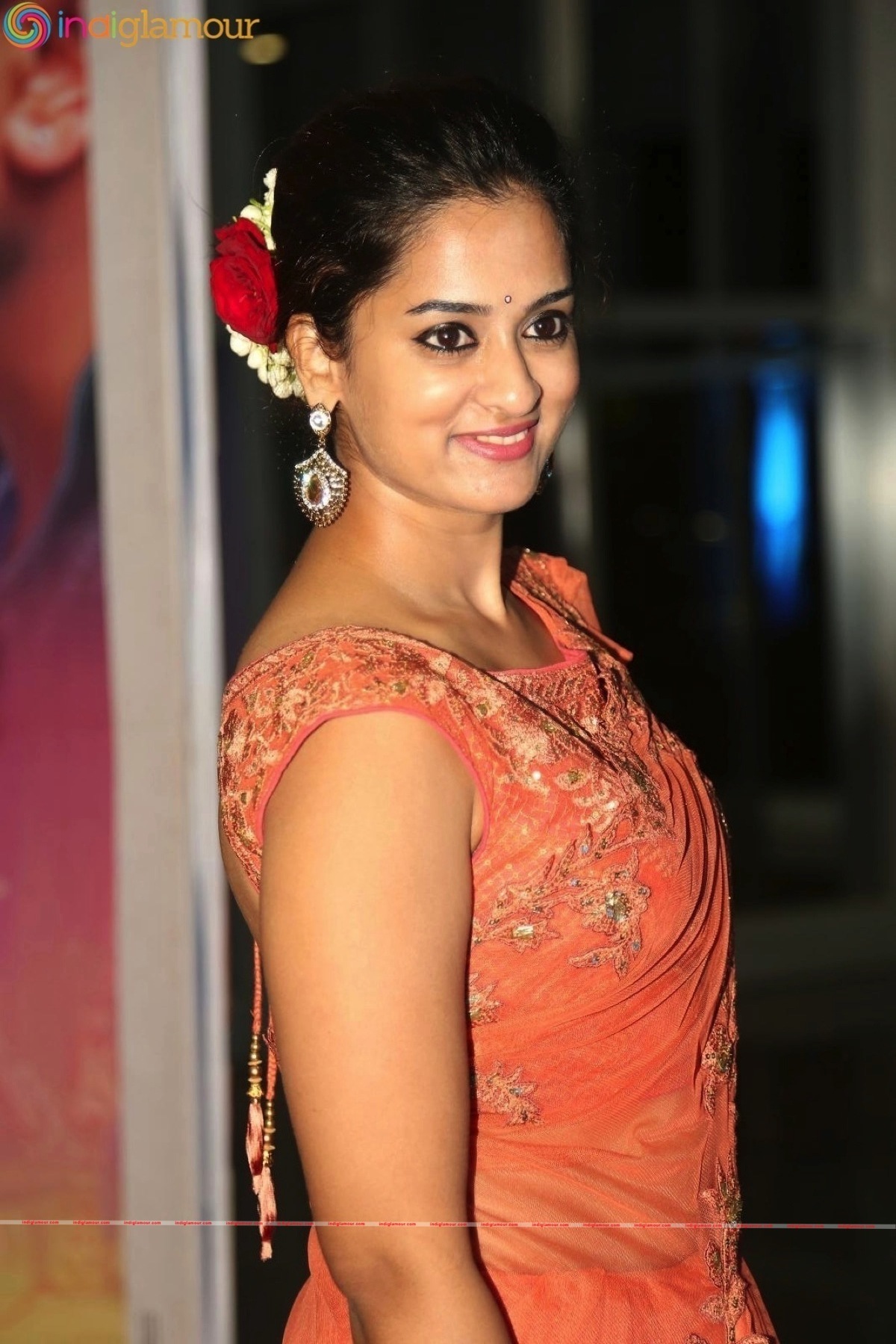 Nanditha Actress hd photo
