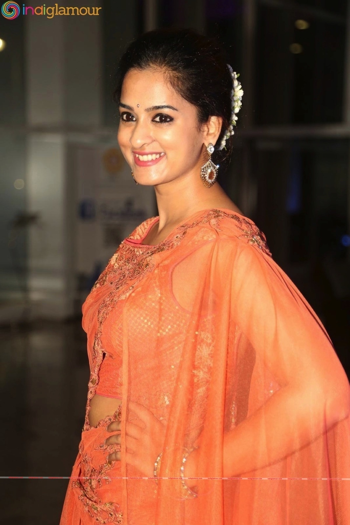Nanditha Actress hd photo