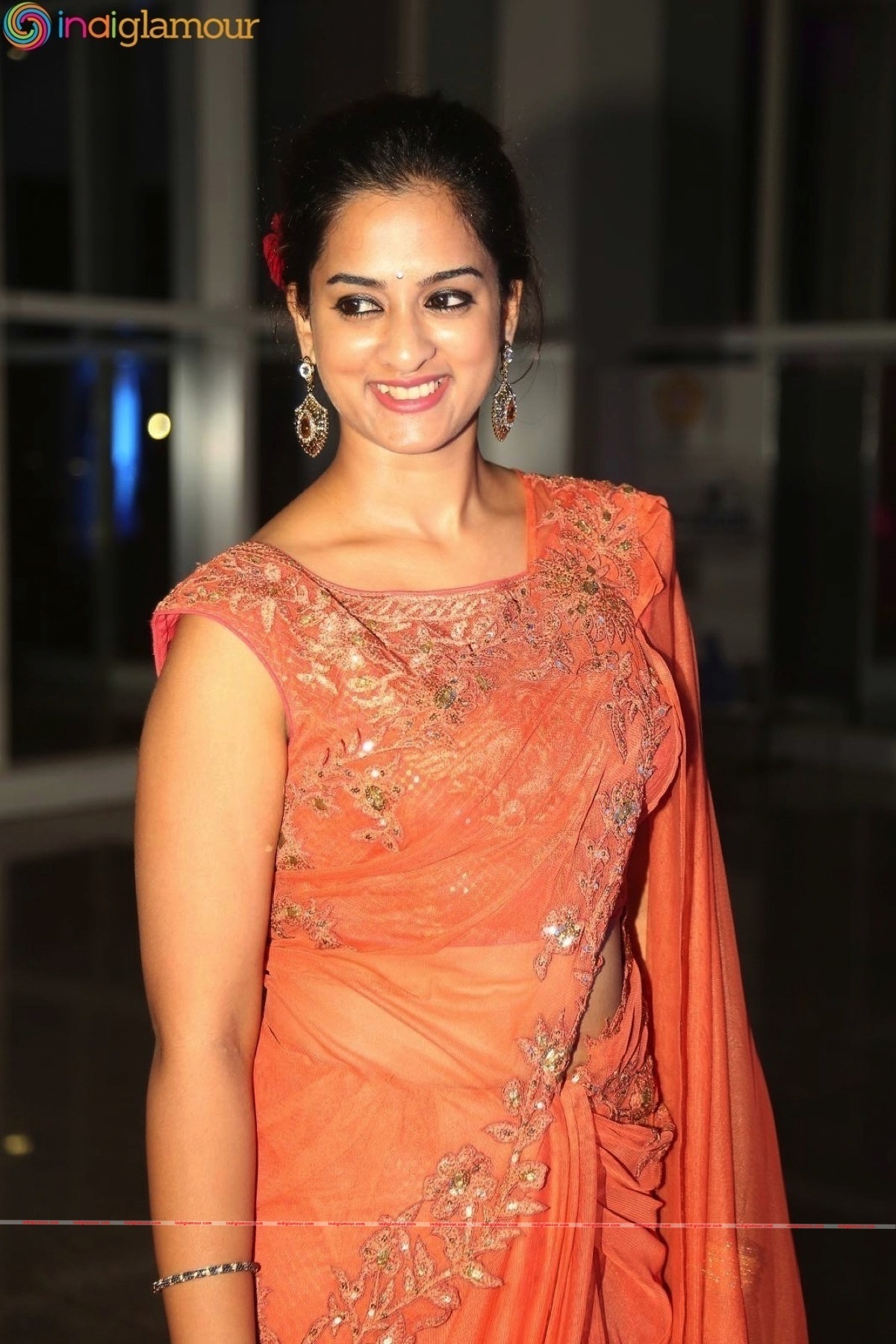 Nanditha Actress hd photo