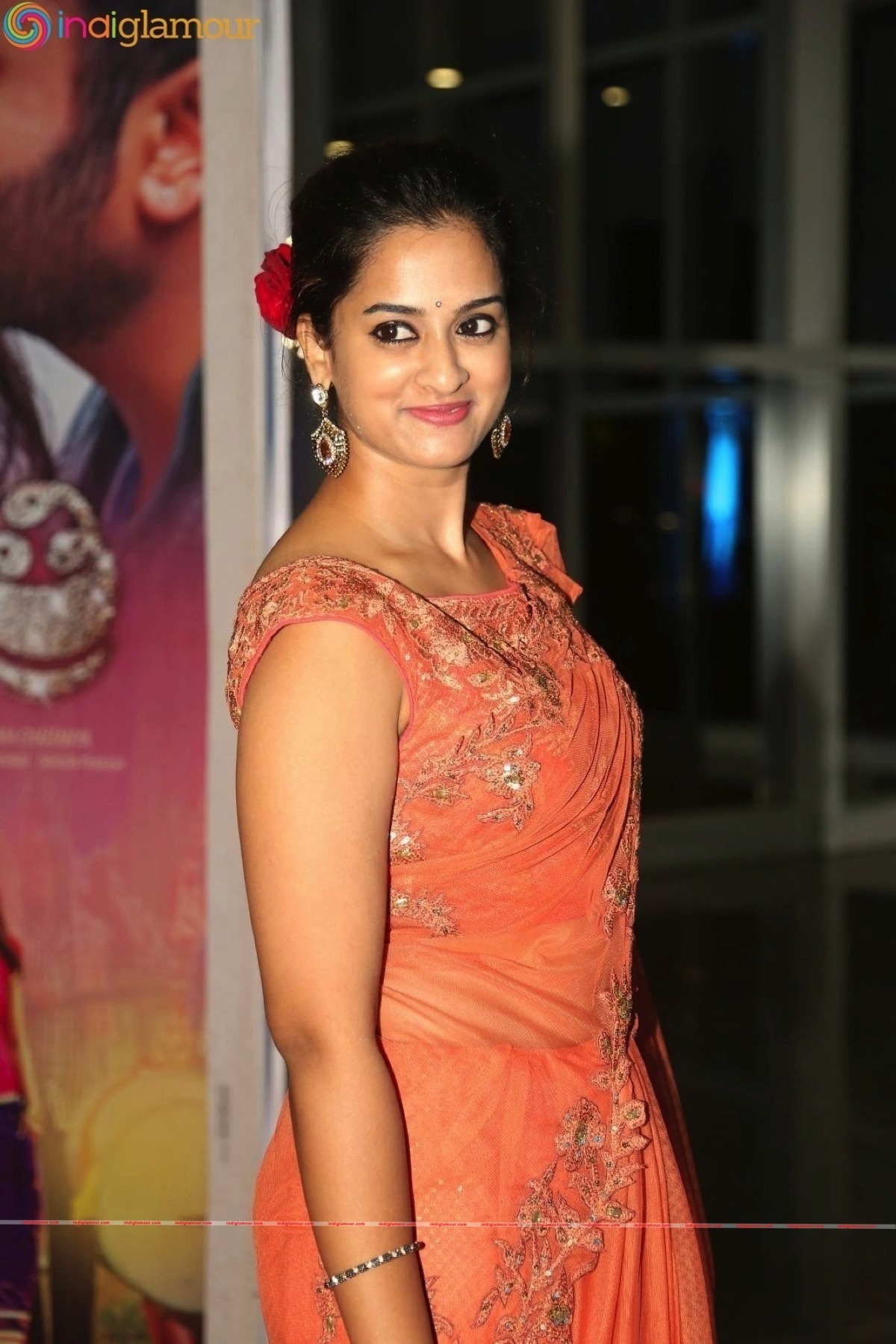 Nanditha Actress hd photo