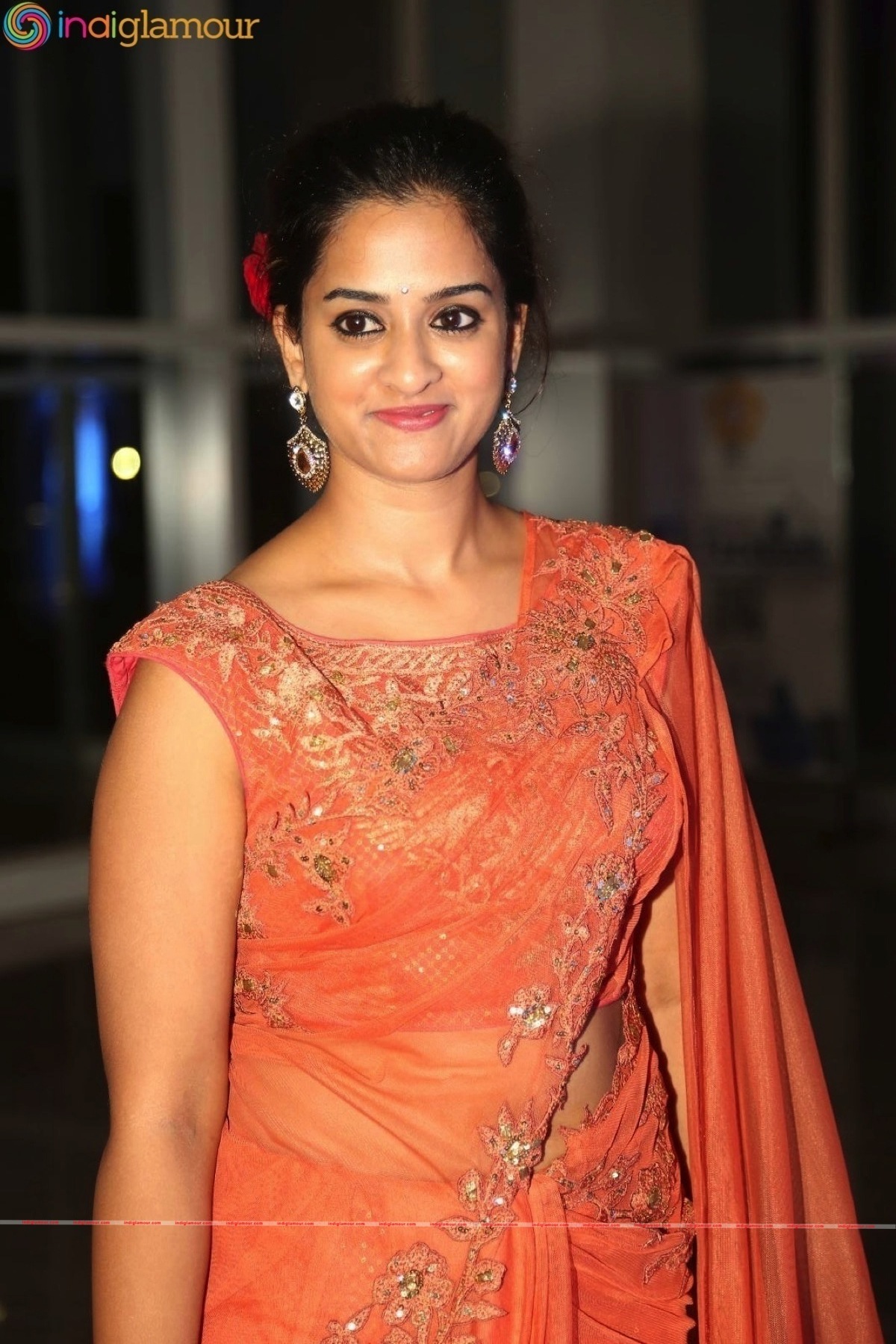 Nanditha Actress hd photo