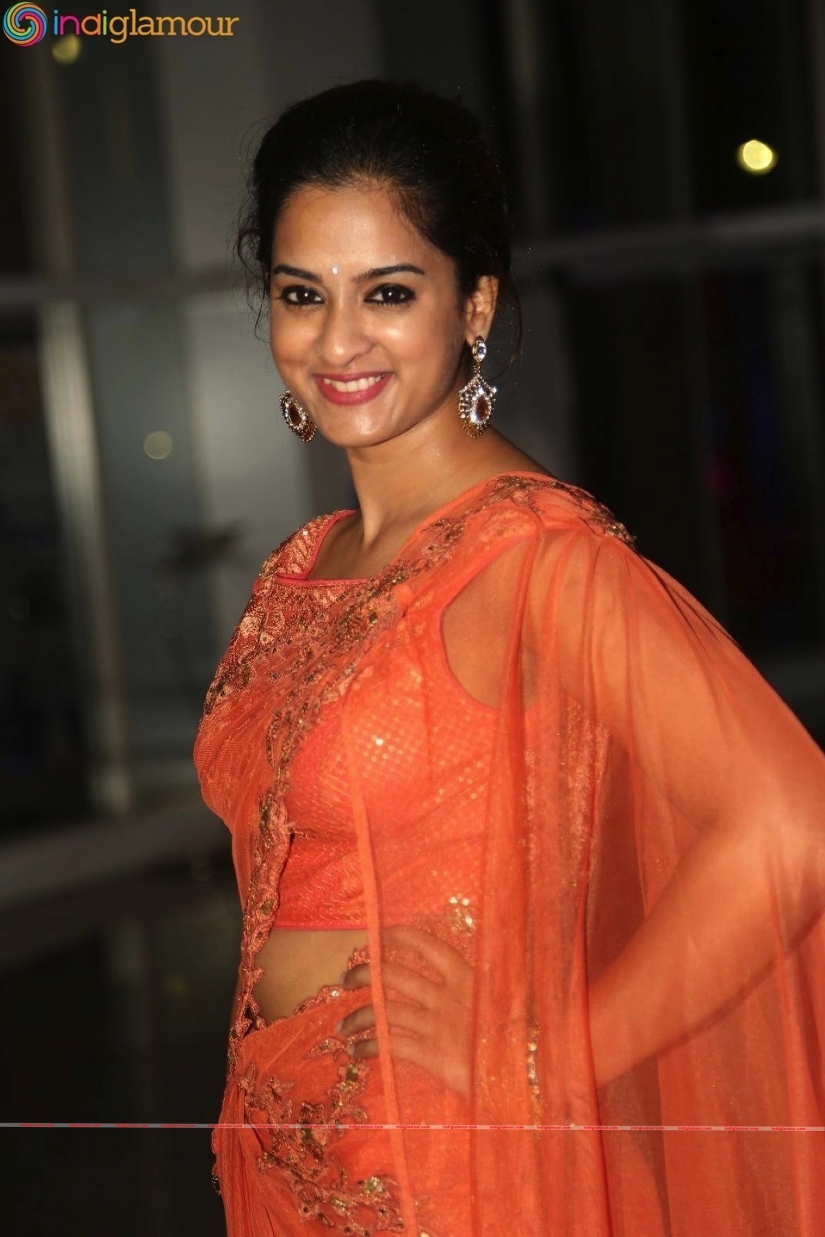 Nanditha Actress hd photo