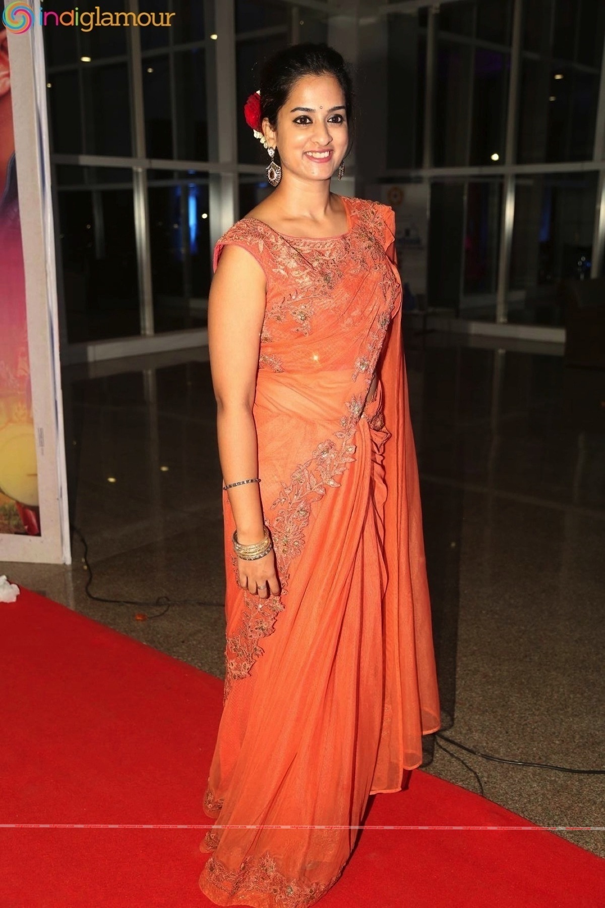 Nanditha Actress hd photo