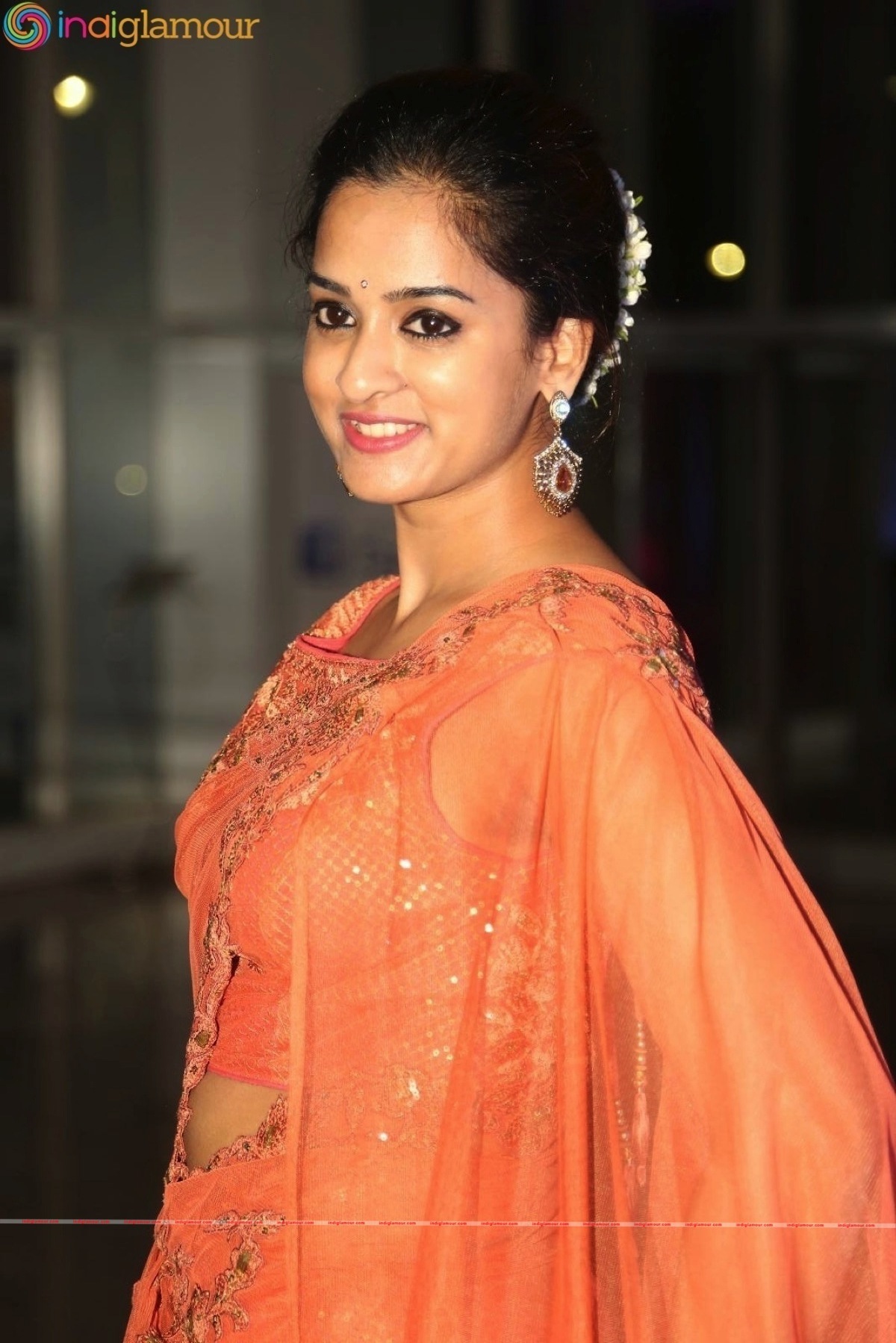 Nanditha Actress hd photo