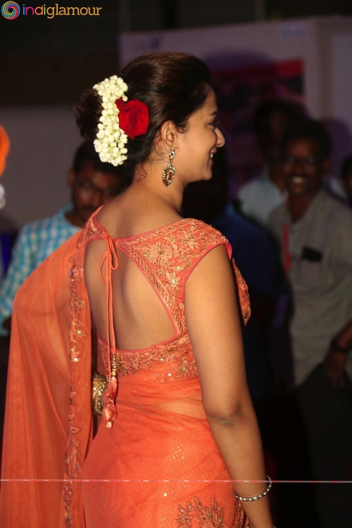 Nanditha Actress hd photo
