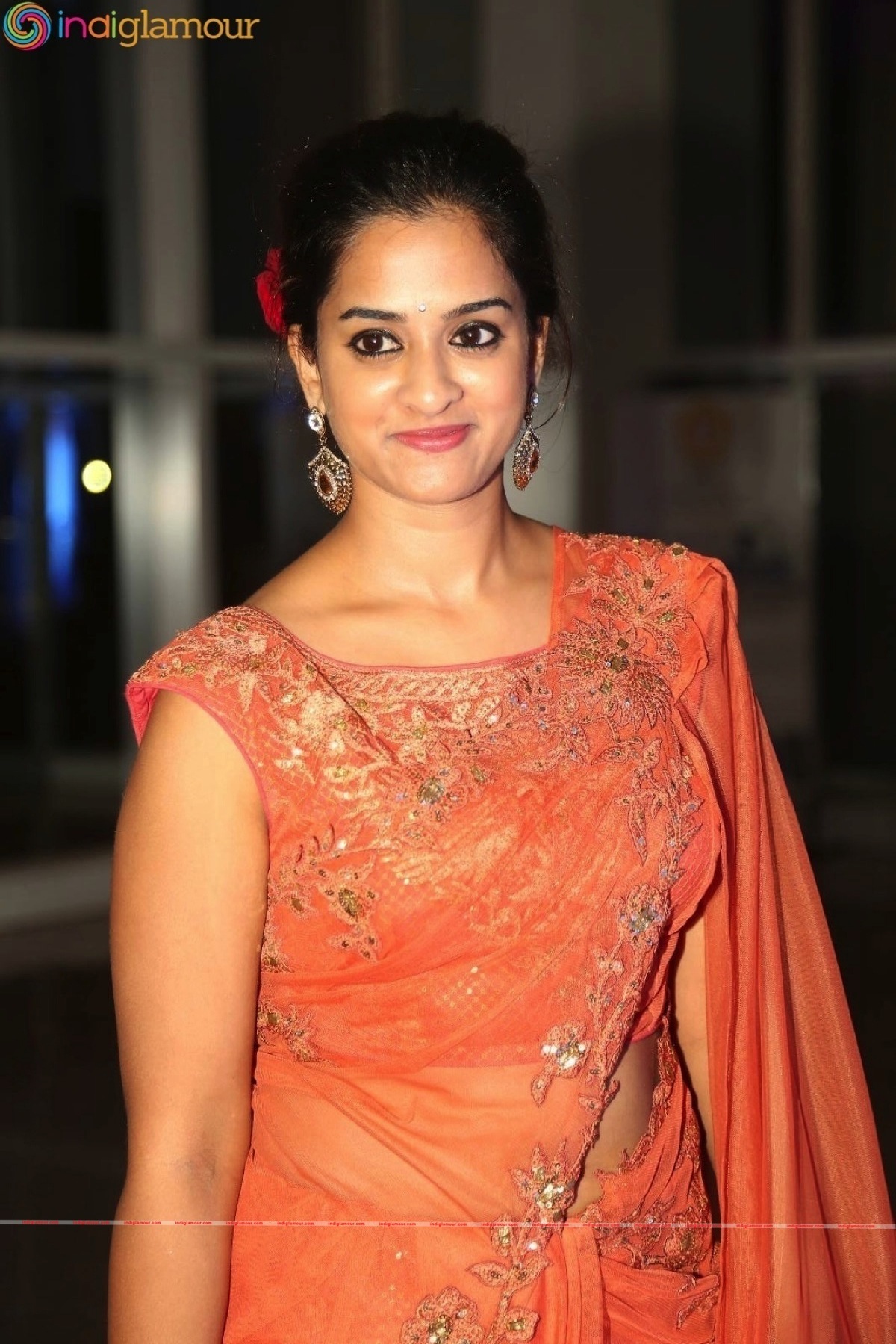 Nanditha Actress hd photo