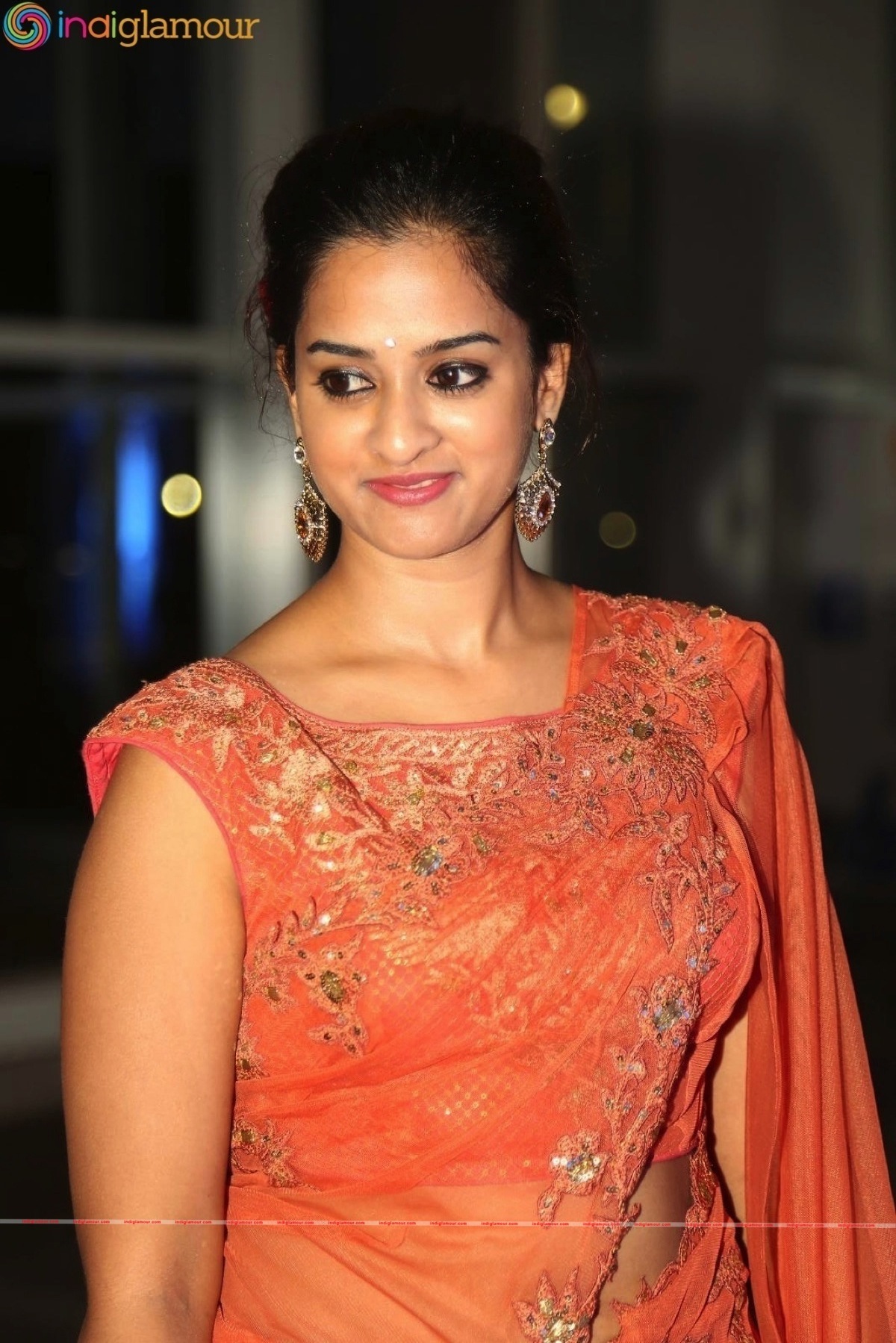 Nanditha Actress hd photo