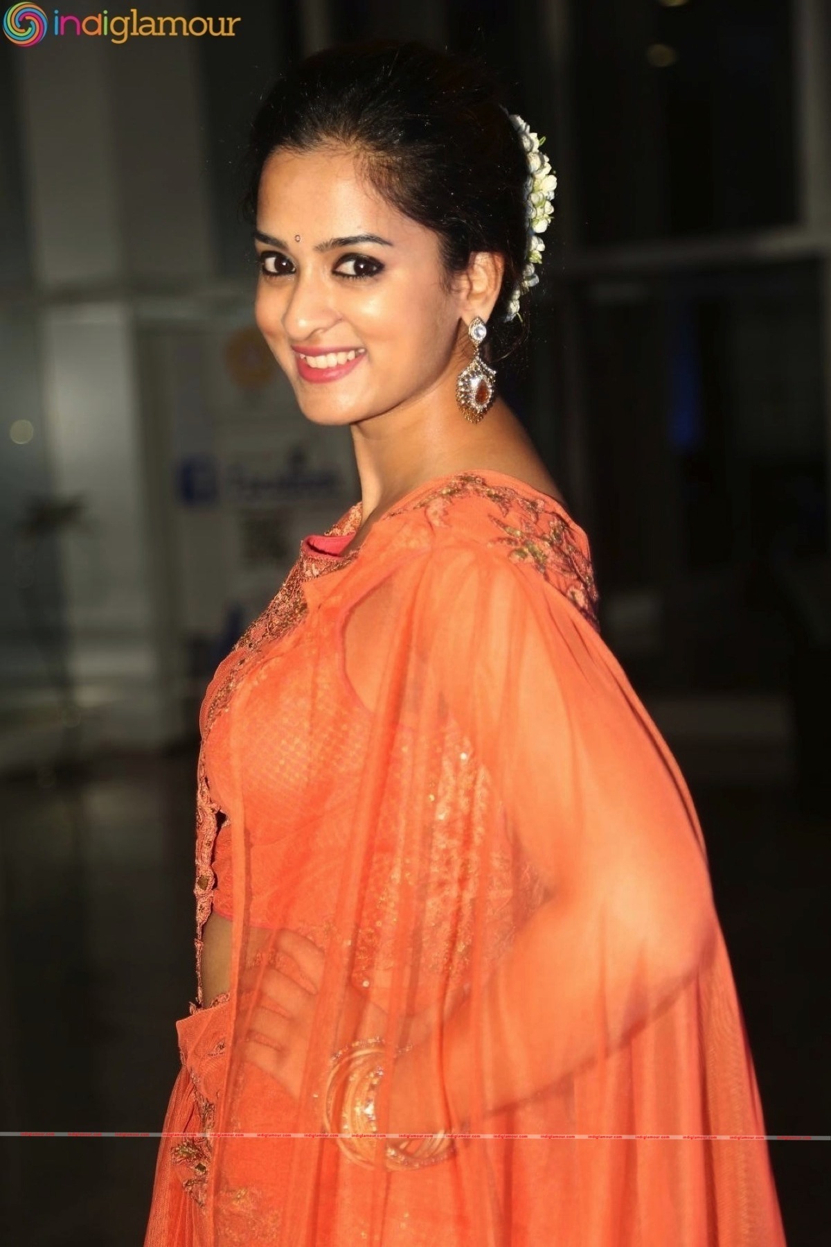Nanditha Actress hd photo