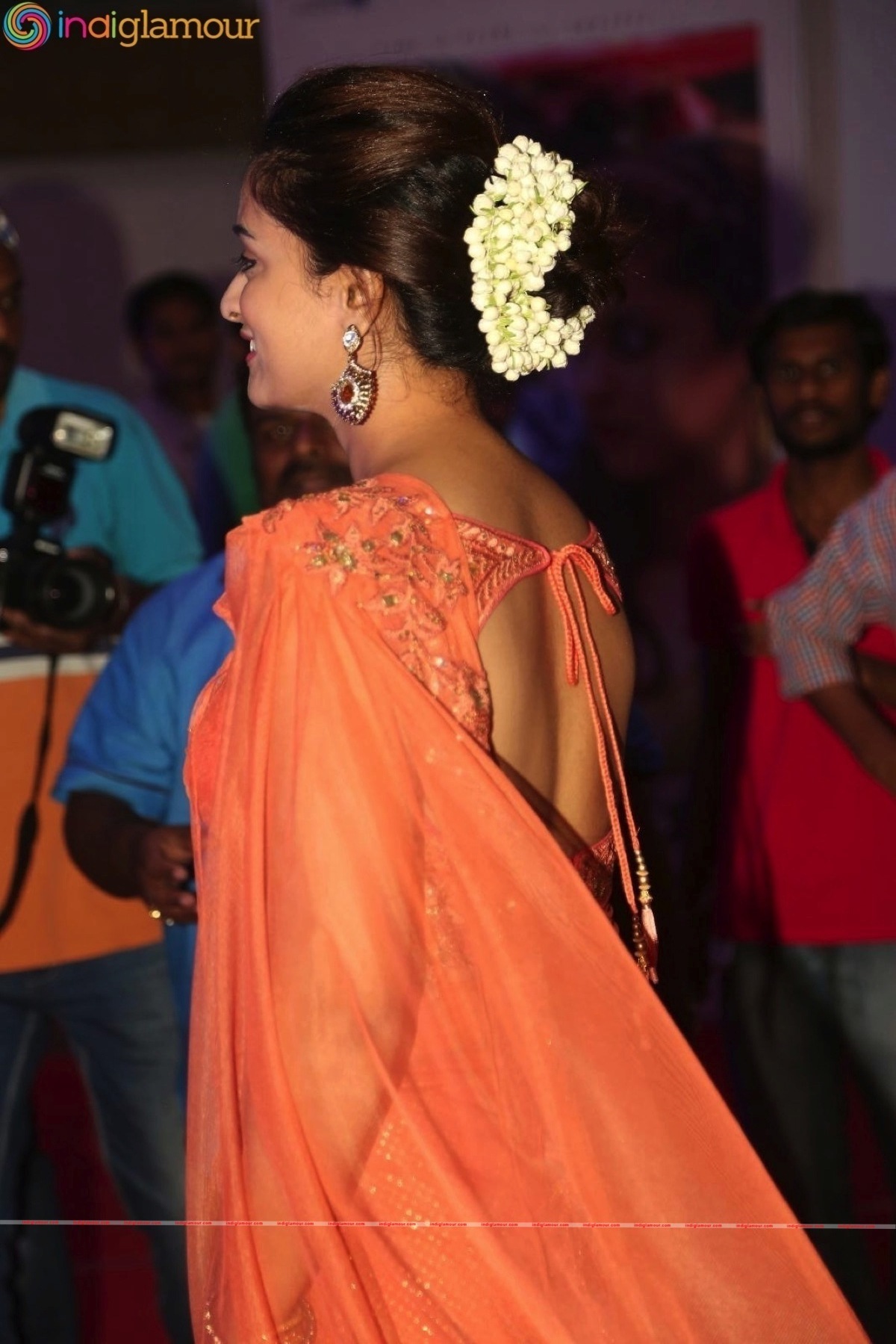 Nanditha Actress hd photo
