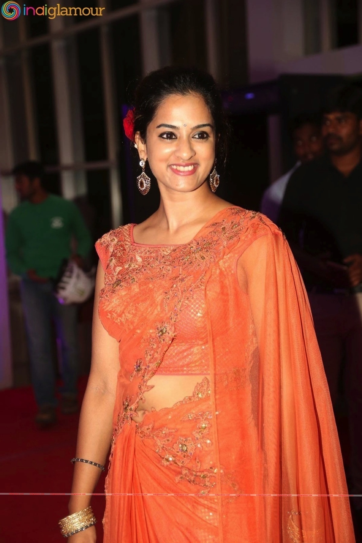 Nanditha Actress hd photo