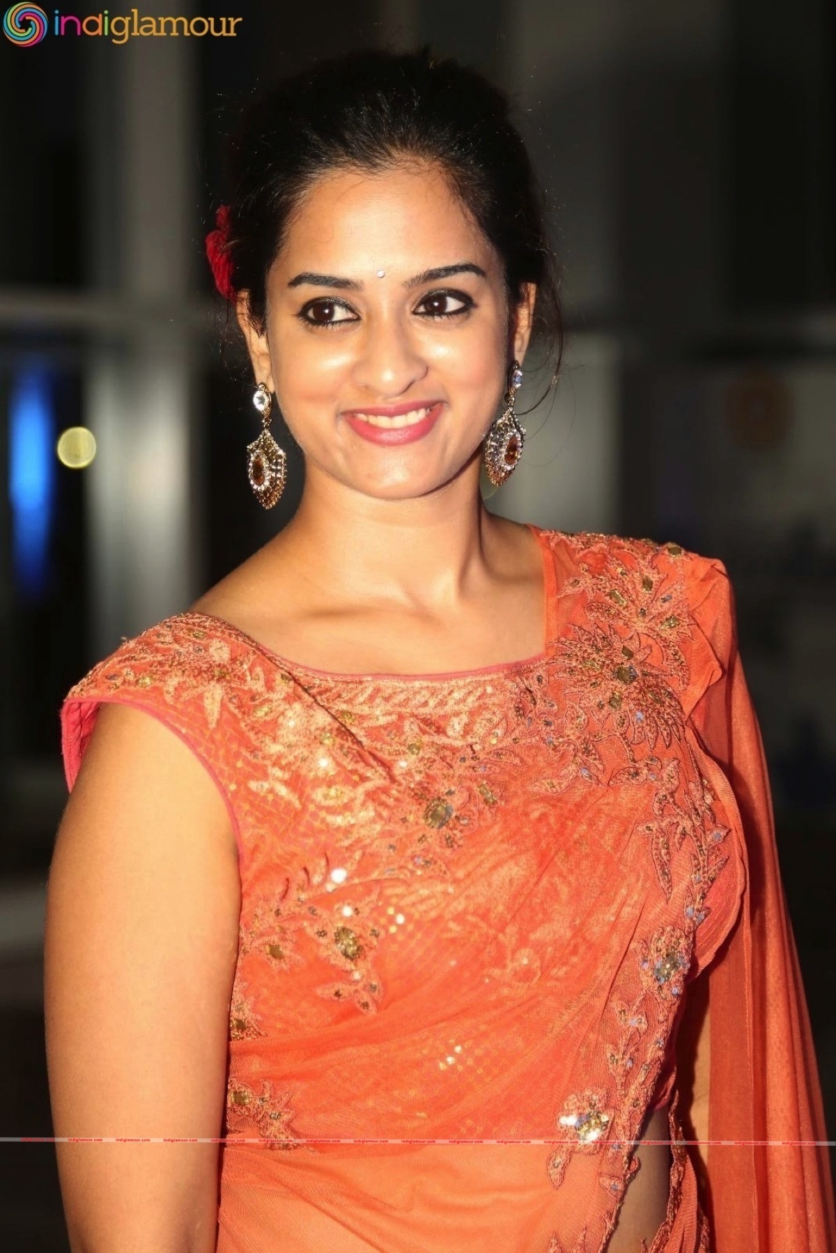 Nanditha Actress hd photo