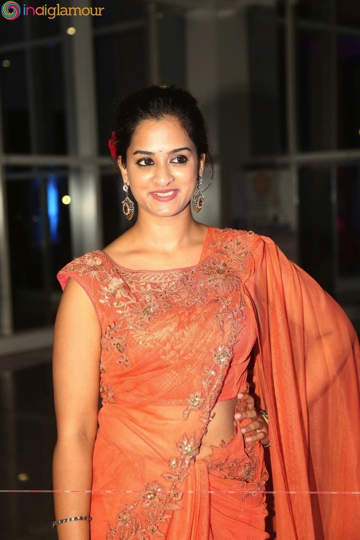 Nanditha Actress hd photo