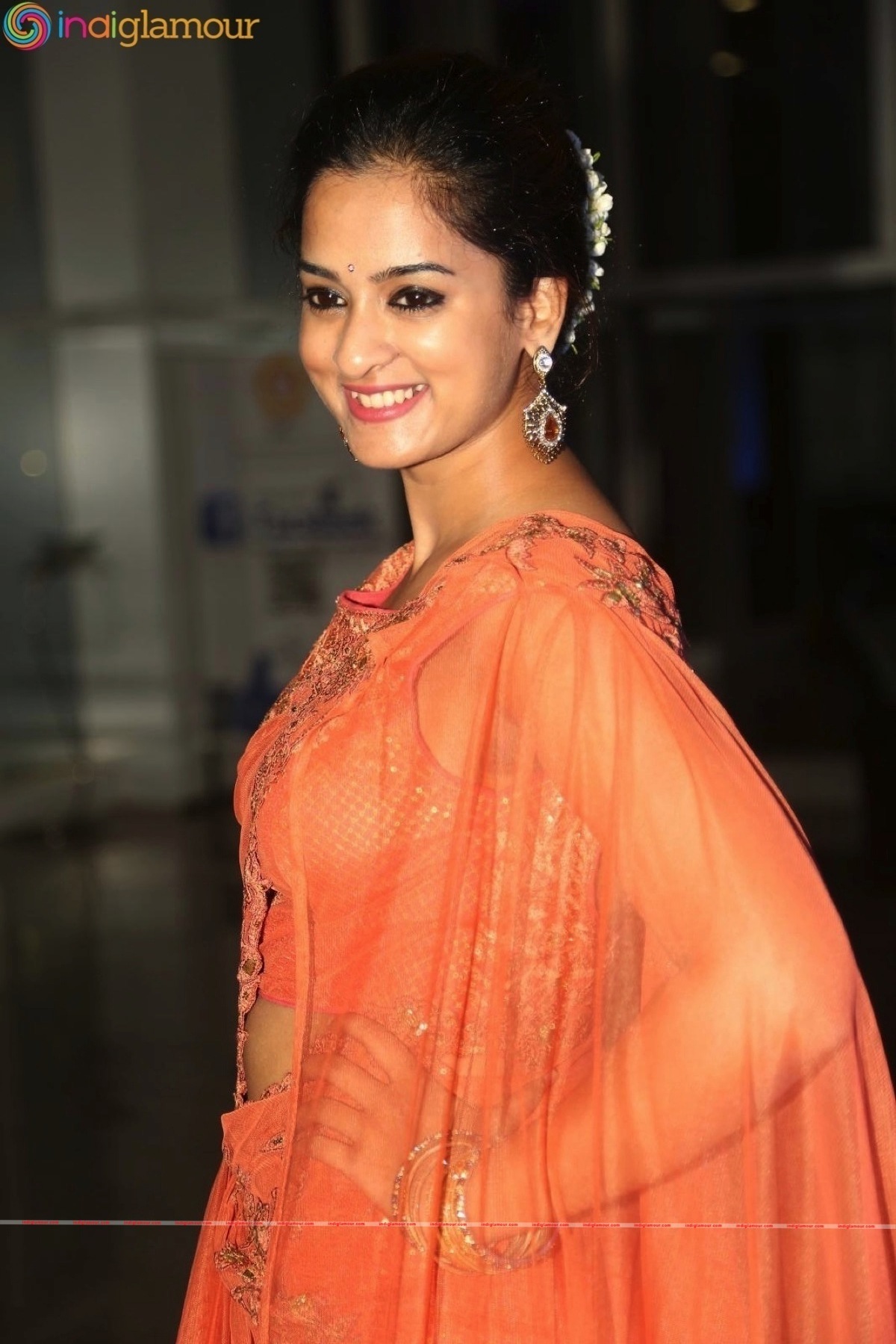 Nanditha Actress hd photo