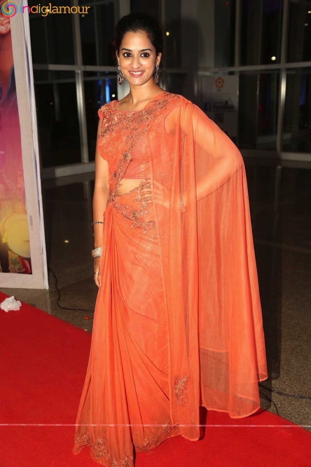Nanditha Actress hd photo
