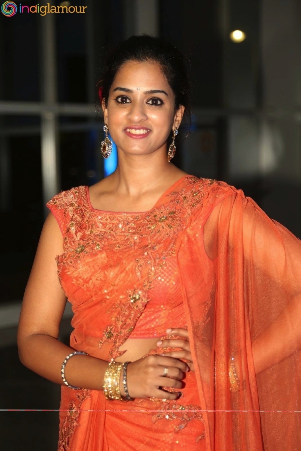 Nanditha Actress hd photo