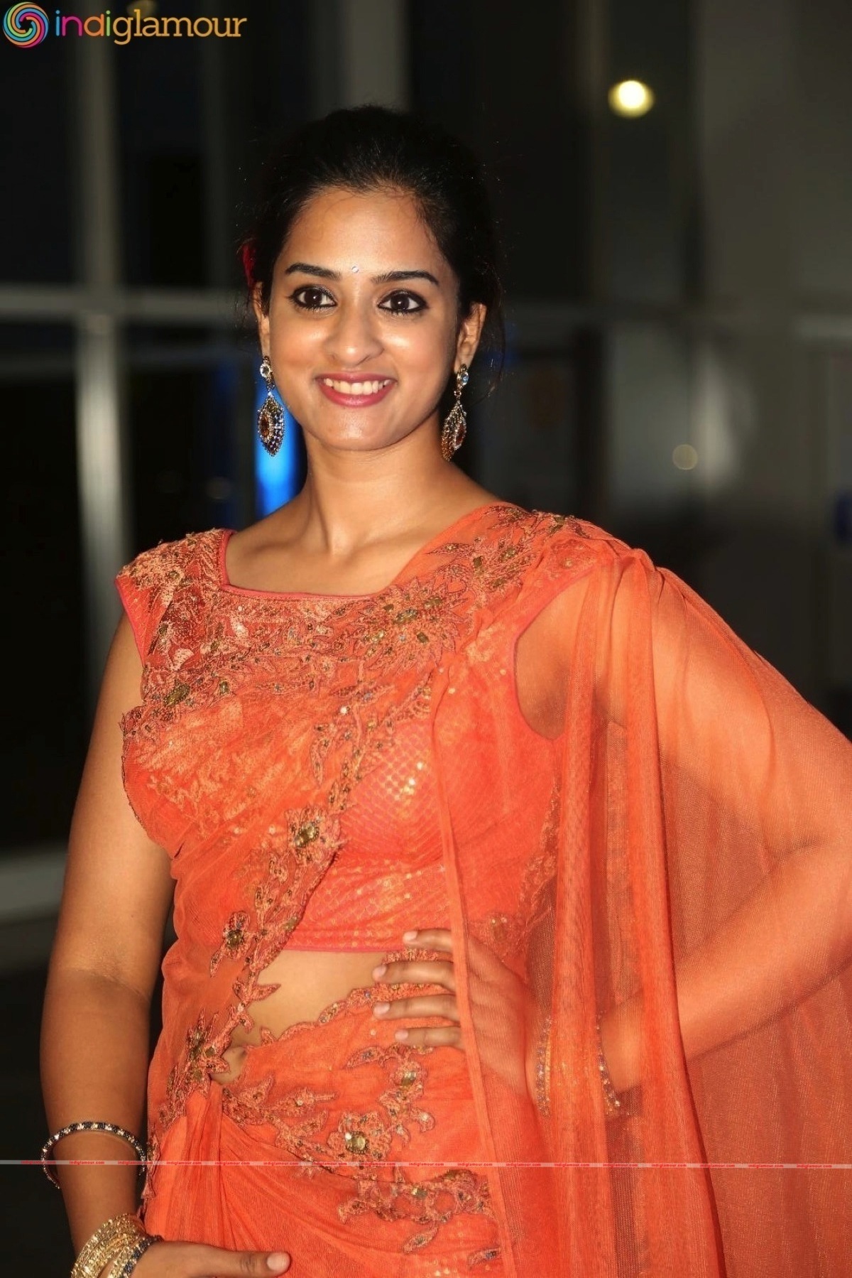 Nanditha Actress hd photo