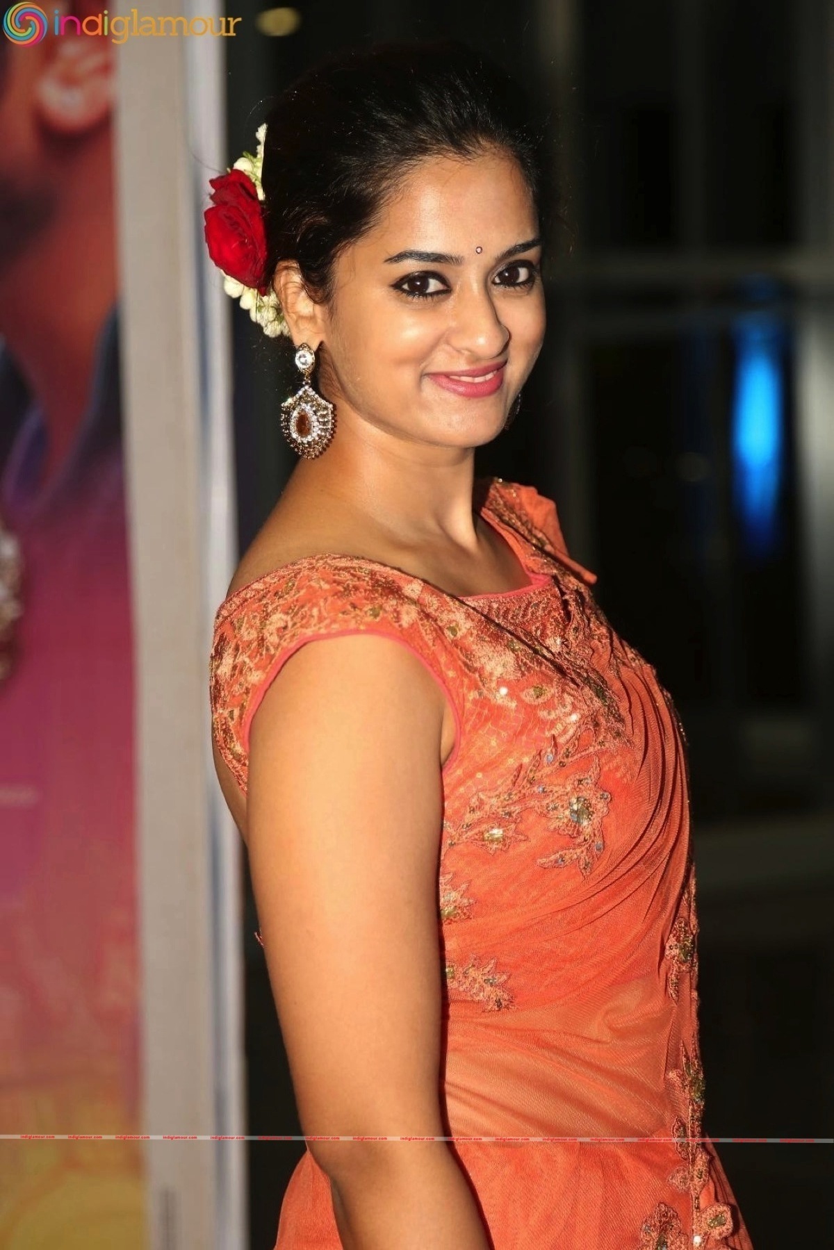 Nanditha Actress hd photo