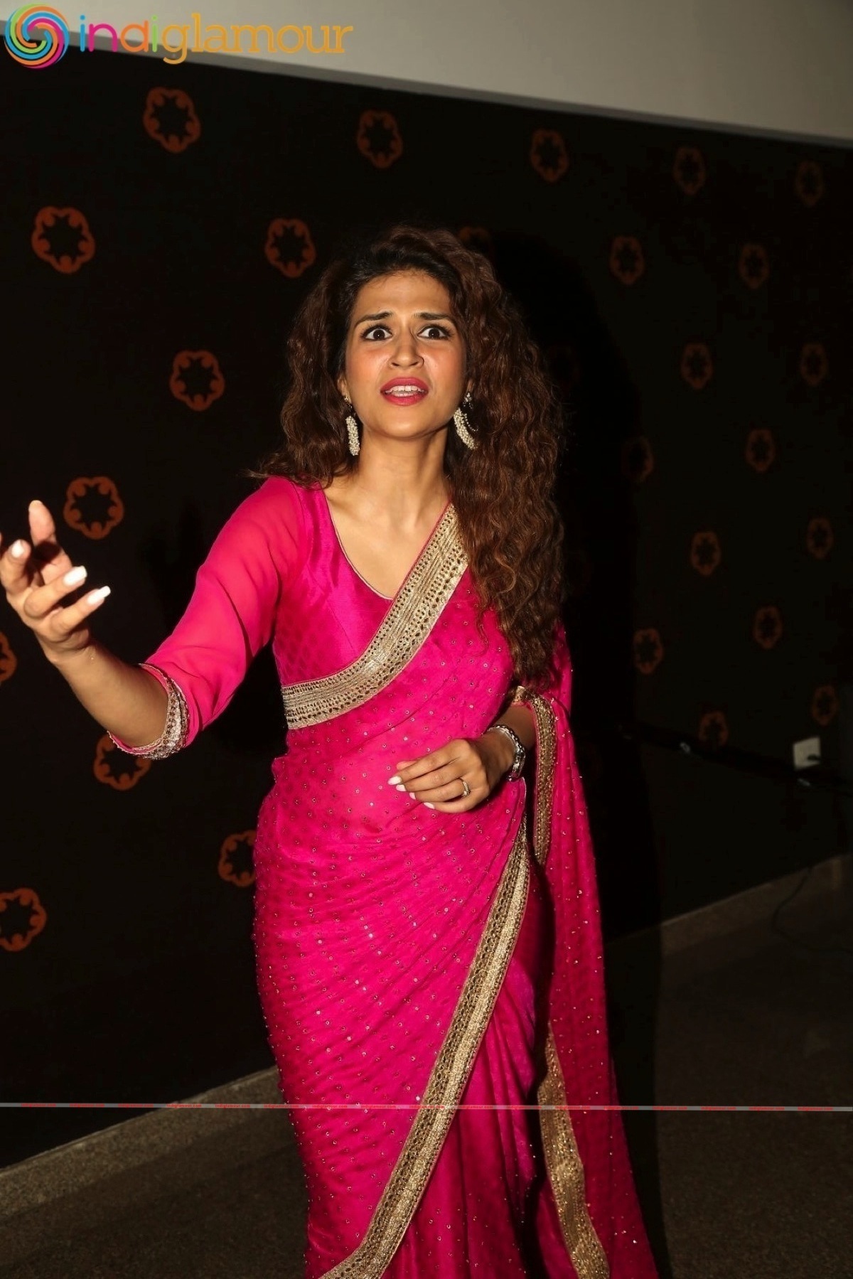 Shraddha Das Actress hd photo