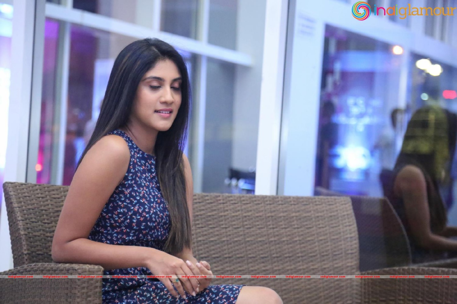 Dhanya Balakrishna Actress hd photo