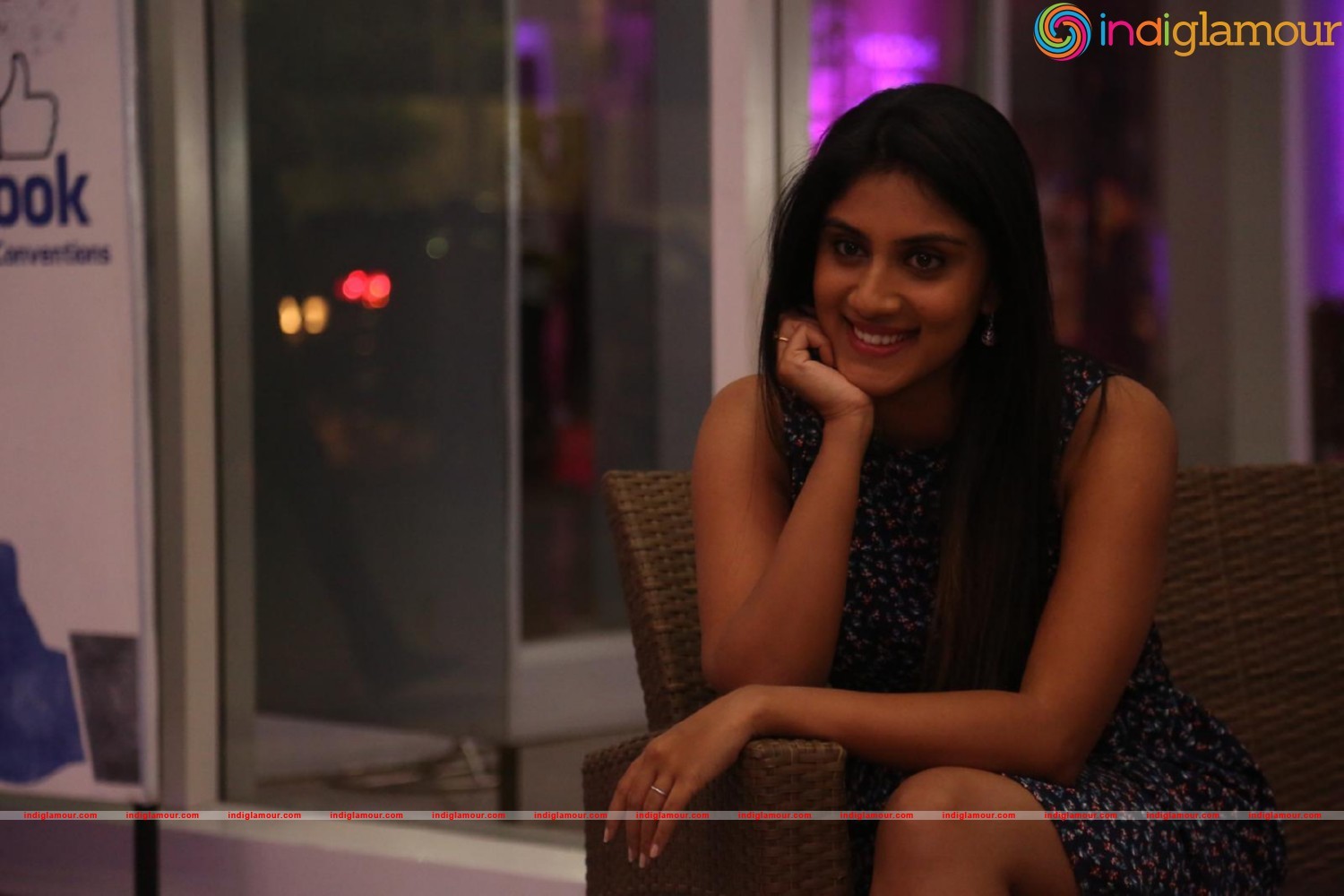 Dhanya Balakrishna Actress hd photo