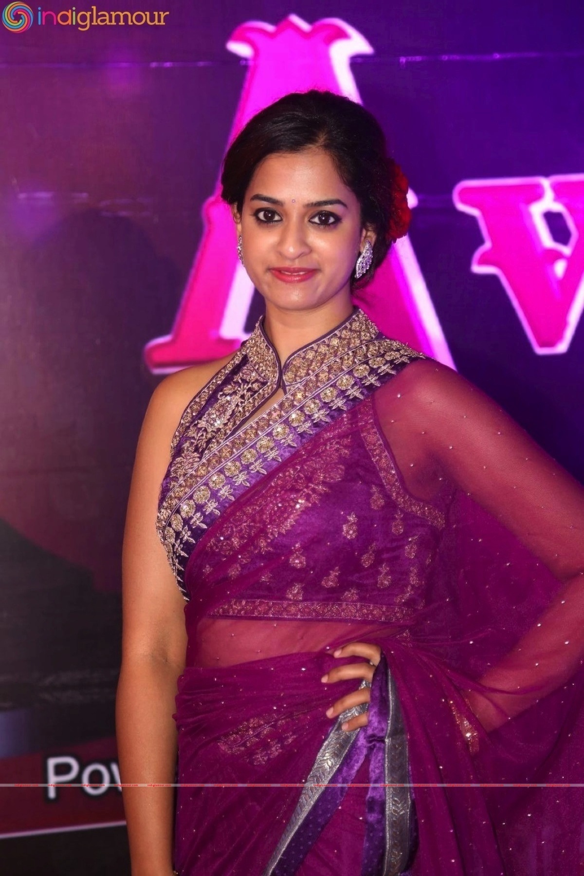 Nanditha Raj Actress hd photo