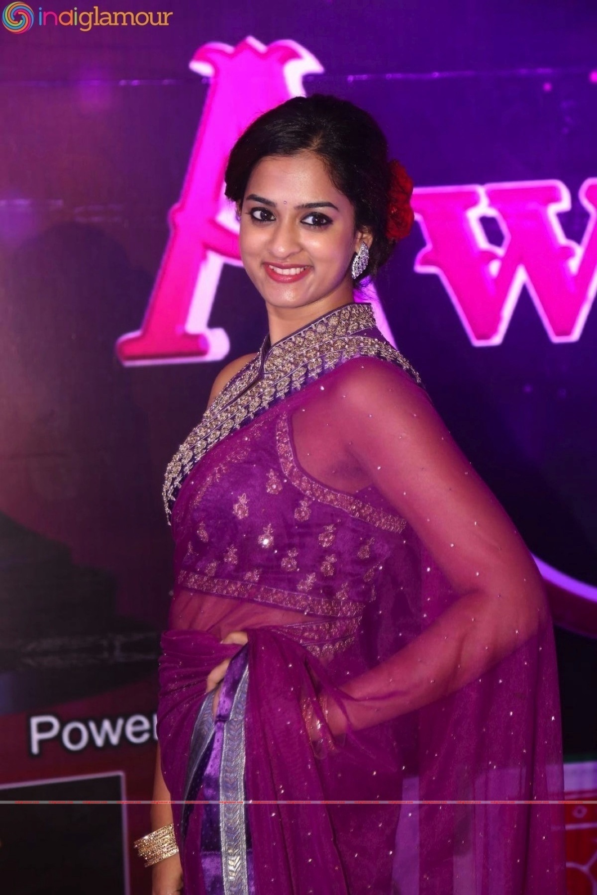 Nanditha Raj Actress hd photo